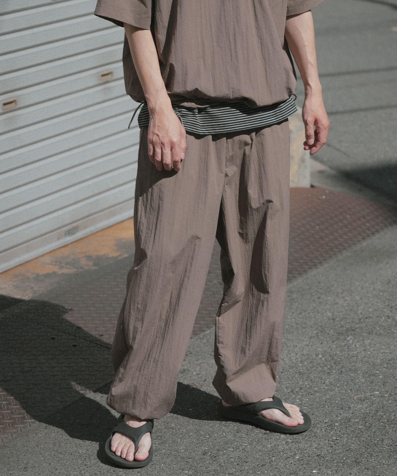 身長：170cm サイズ：M