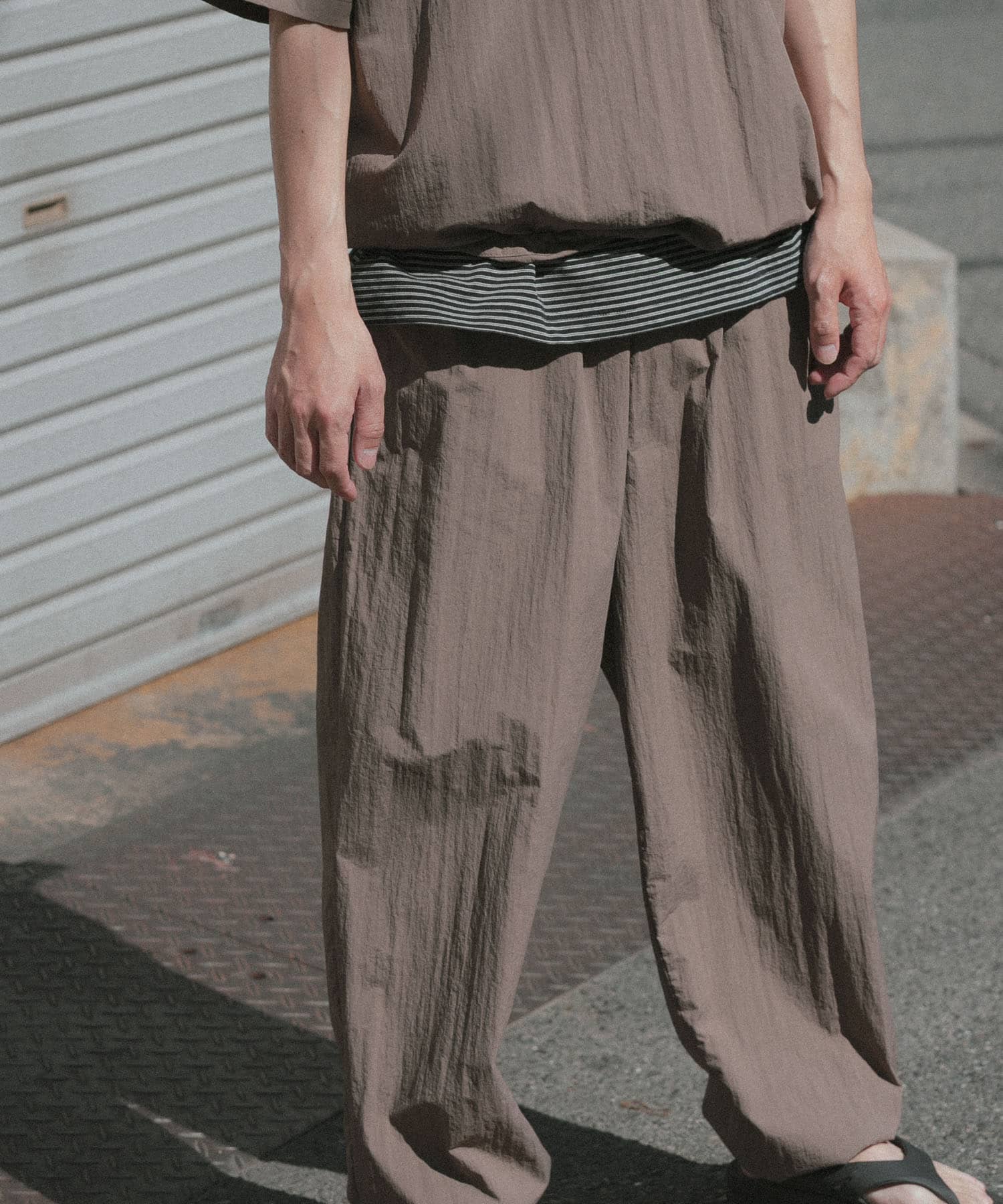 身長：170cm サイズ：M