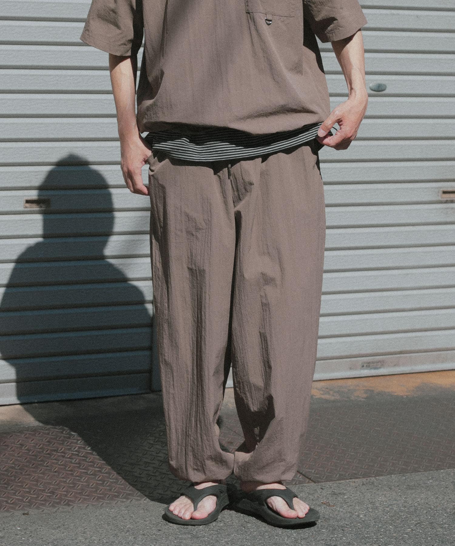 身長：170cm サイズ：M