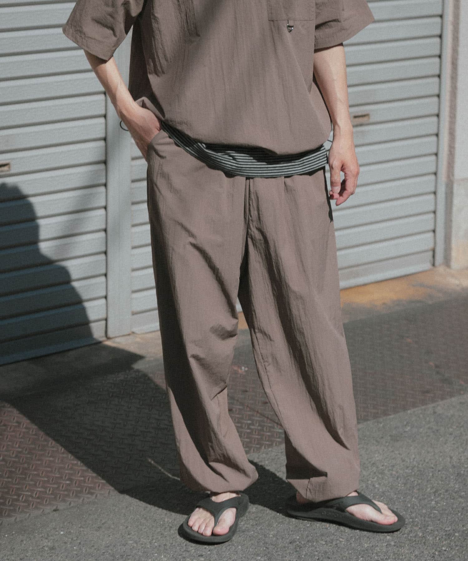 身長：170cm サイズ：M