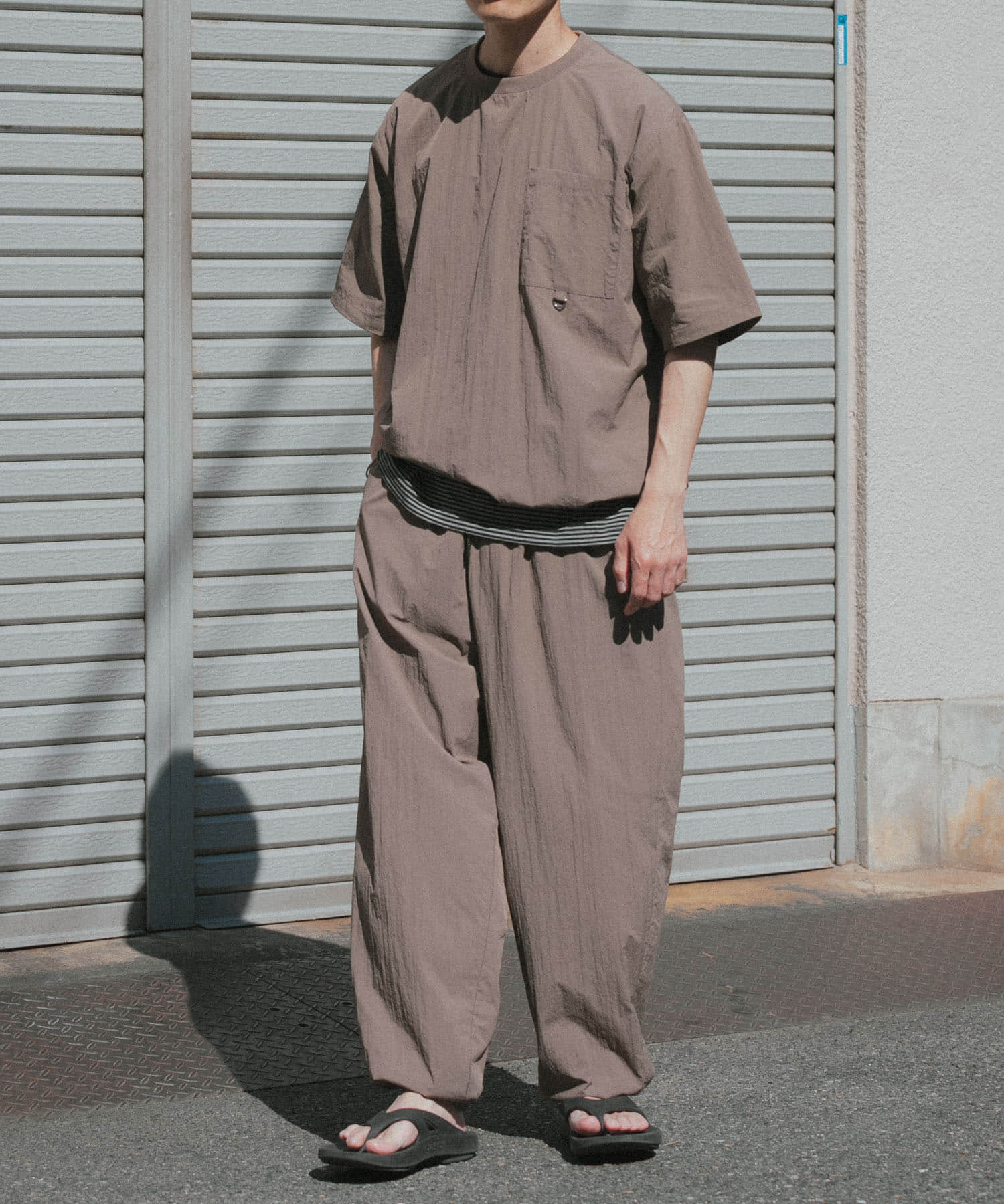 身長：170cm サイズ：M