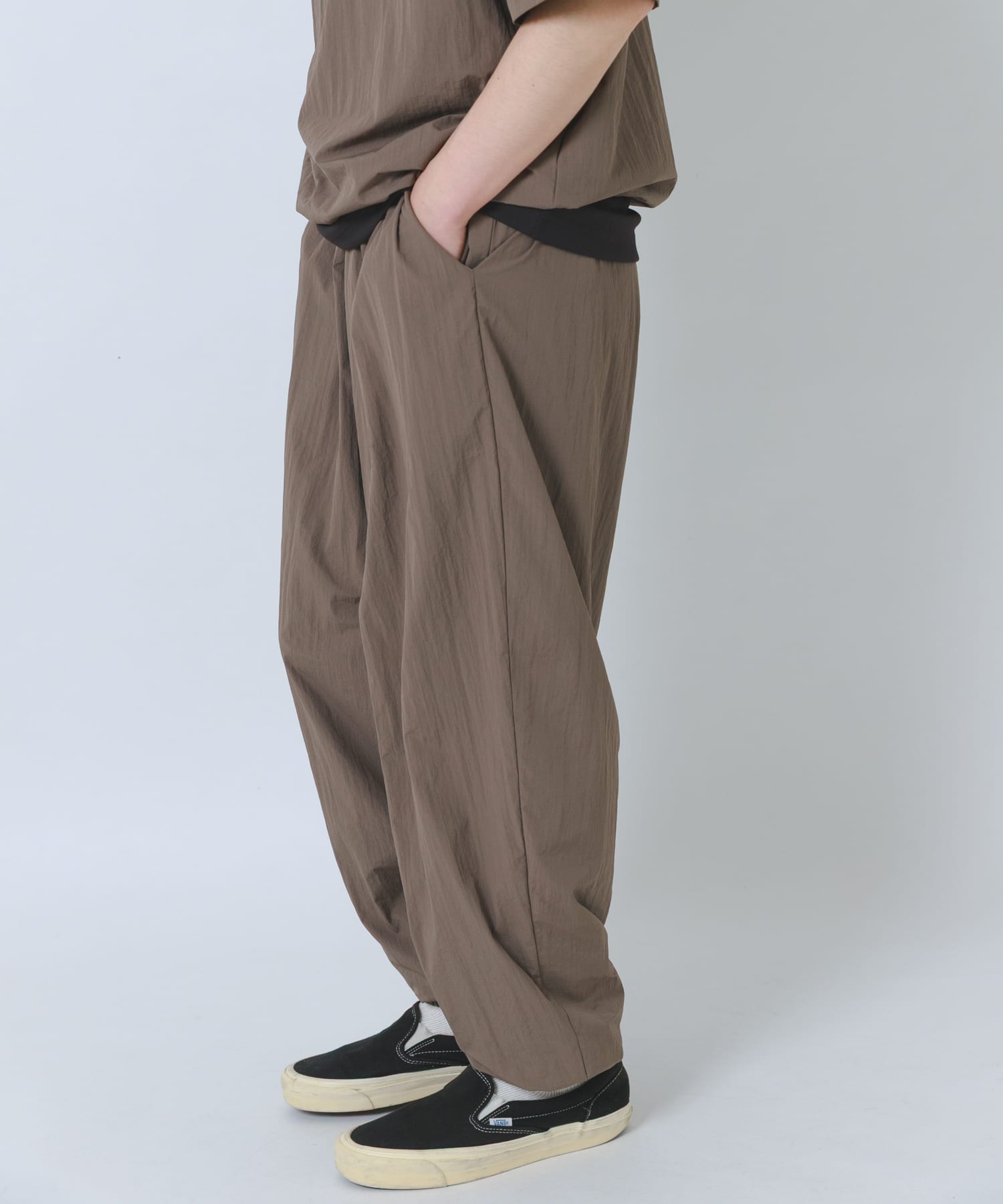 身長：170cm サイズ：M