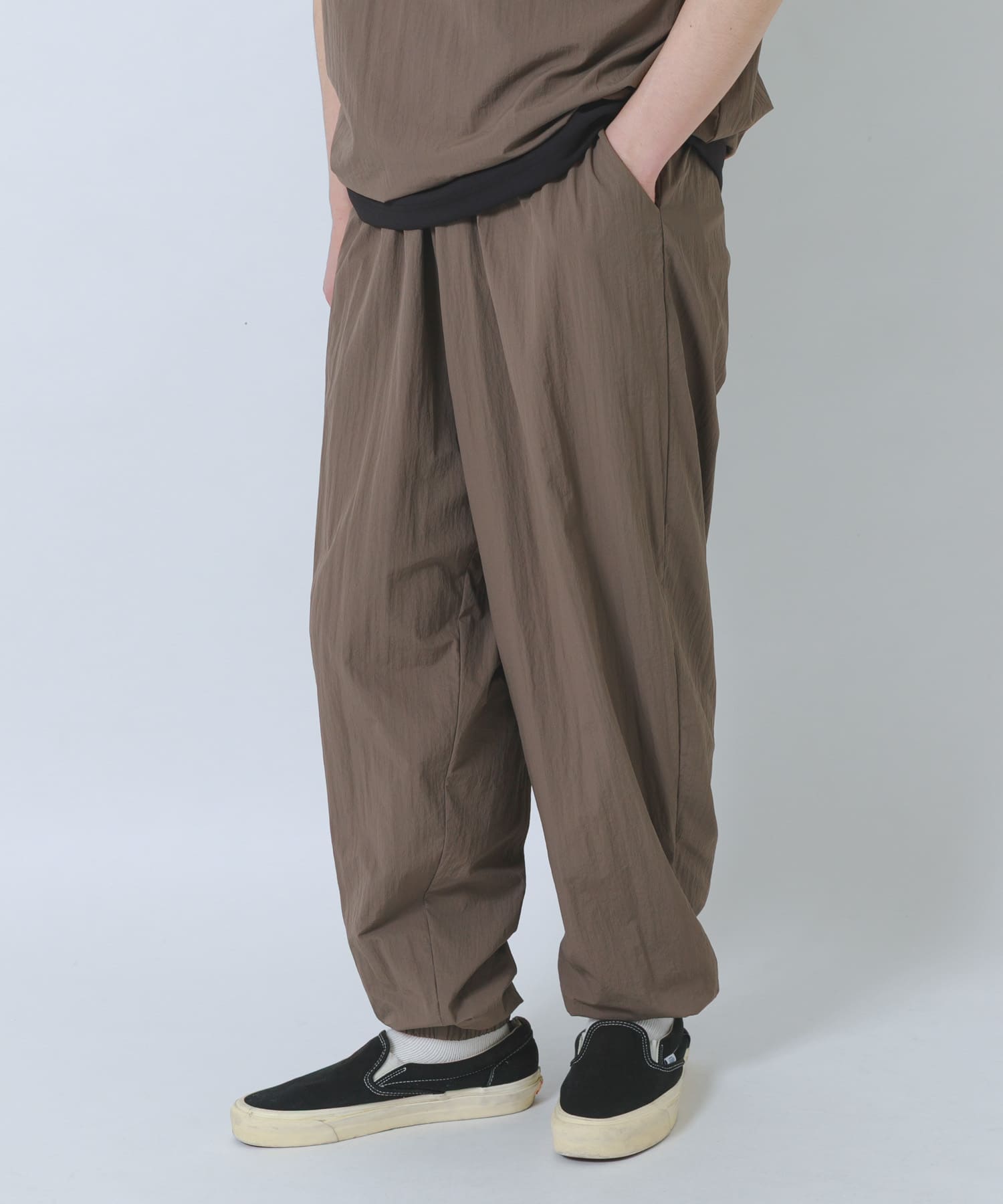 身長：170cm サイズ：M