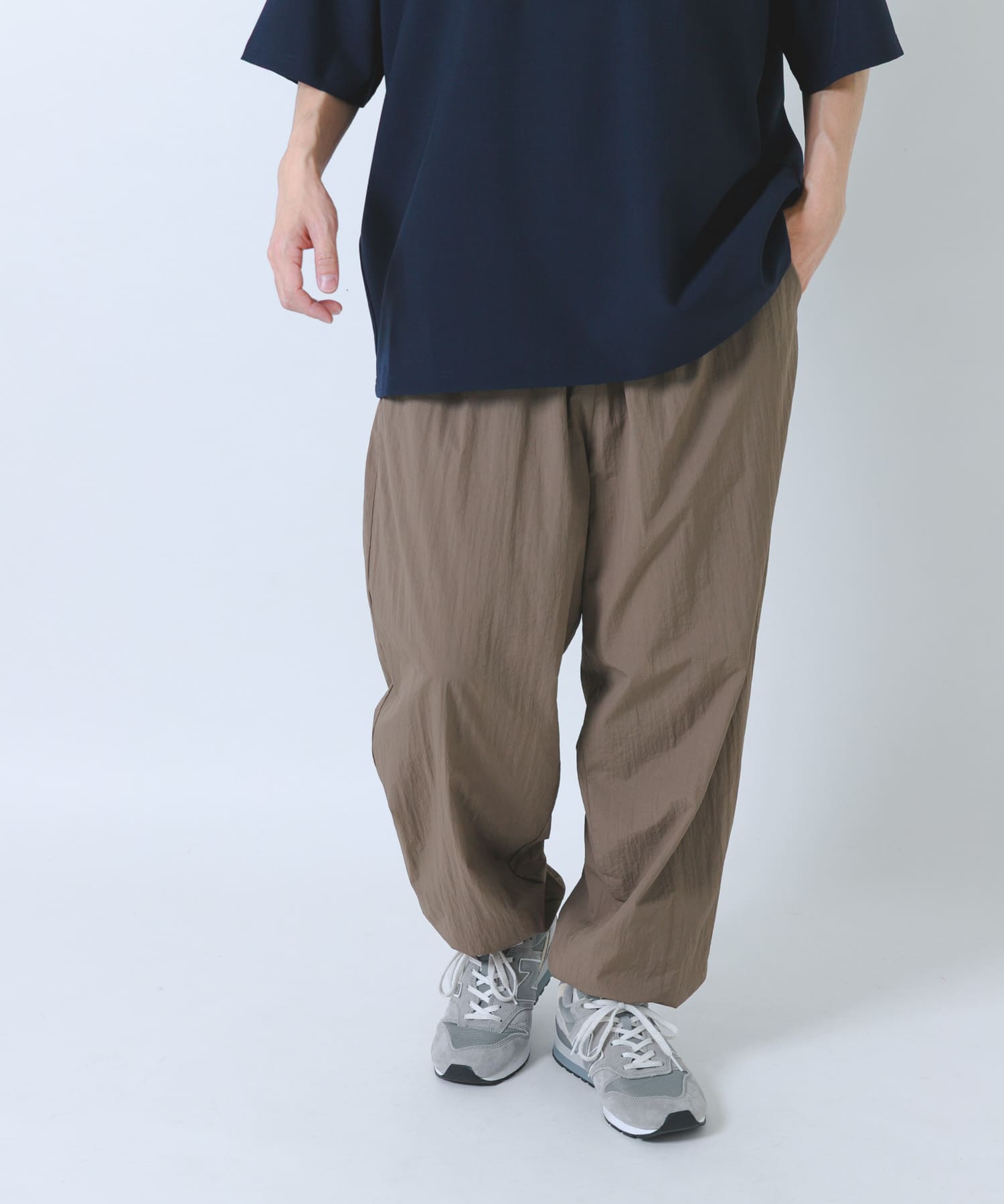 身長：170cm サイズ：M