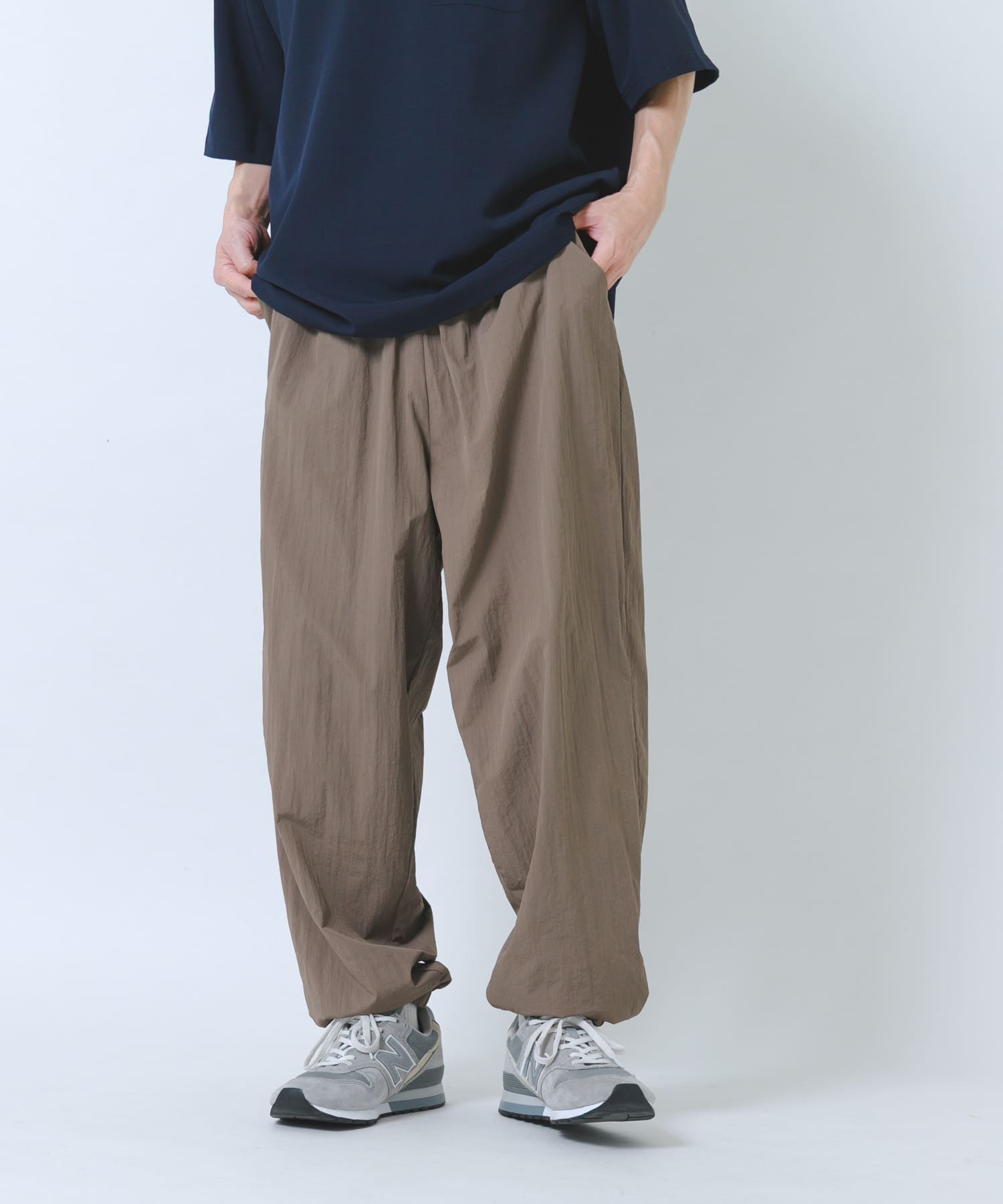 身長：170cm サイズ：M