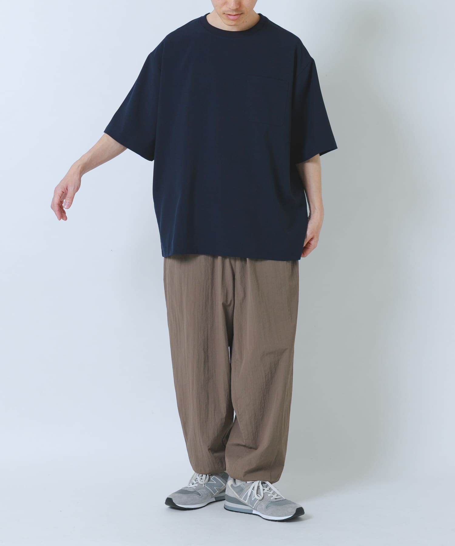 身長：170cm サイズ：M