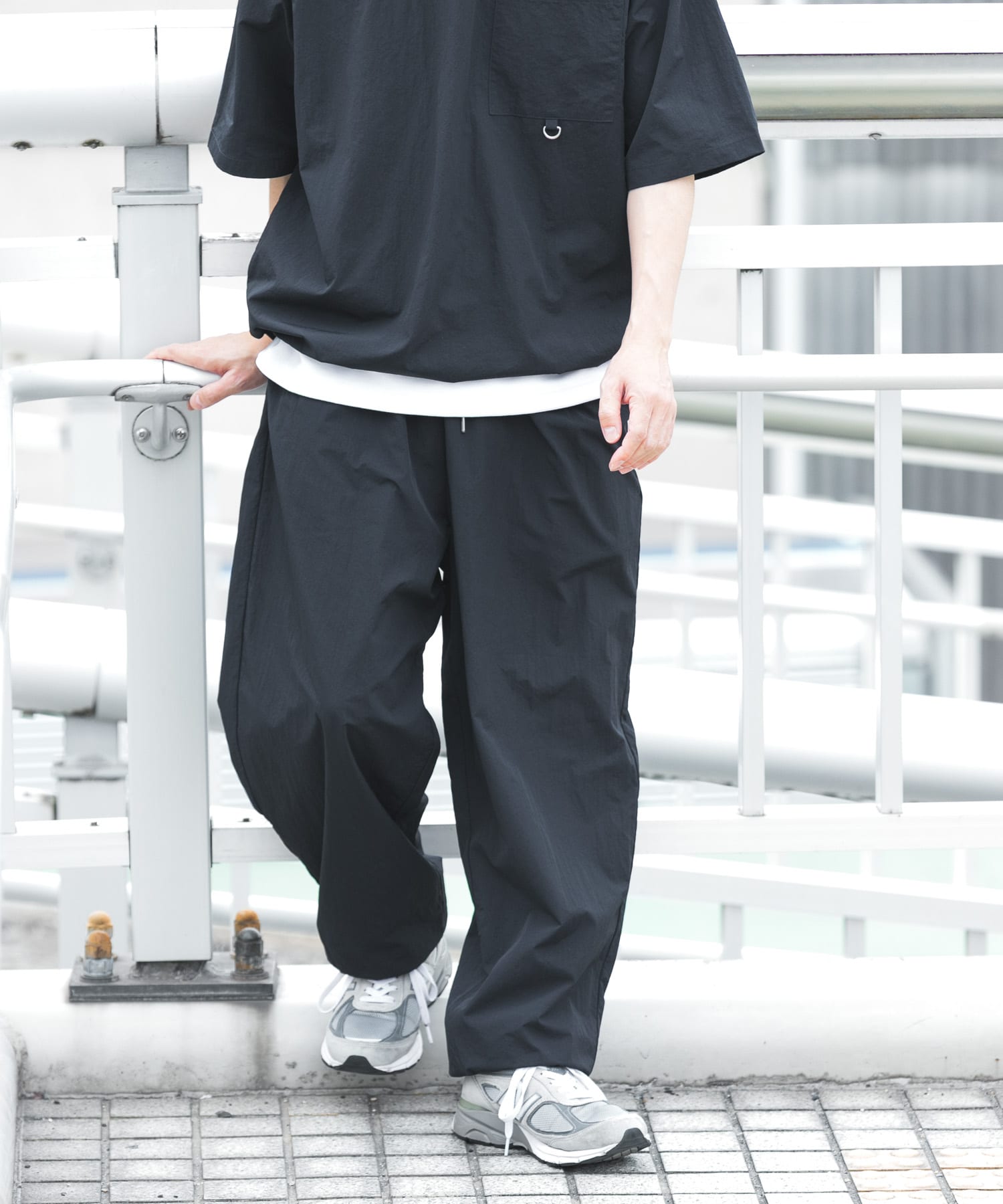 身長：170cm サイズ：M