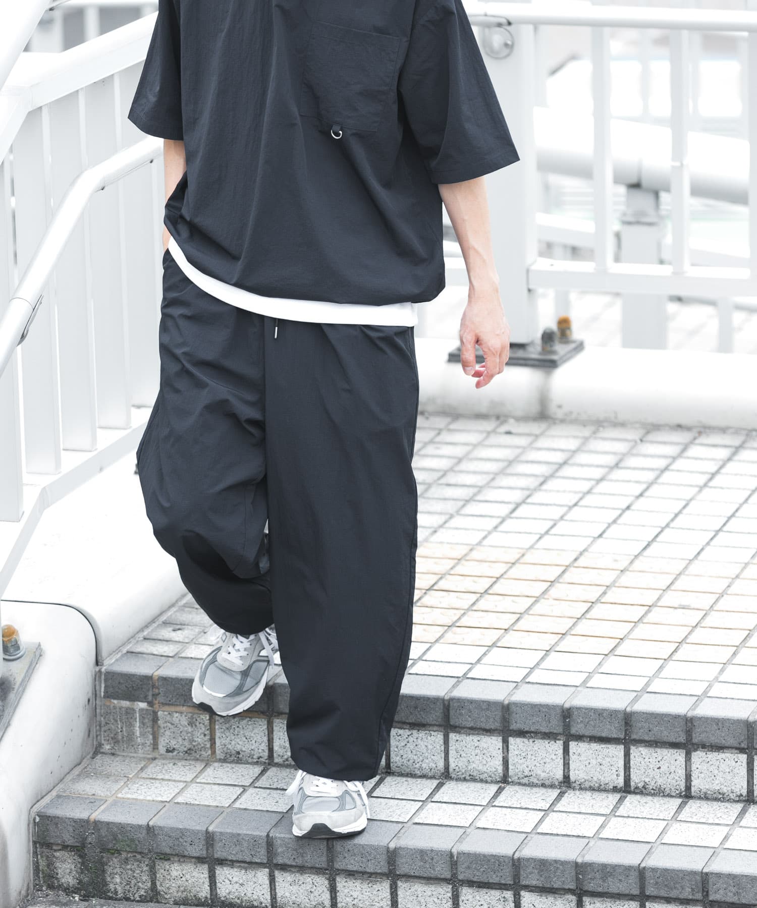 身長：170cm サイズ：M