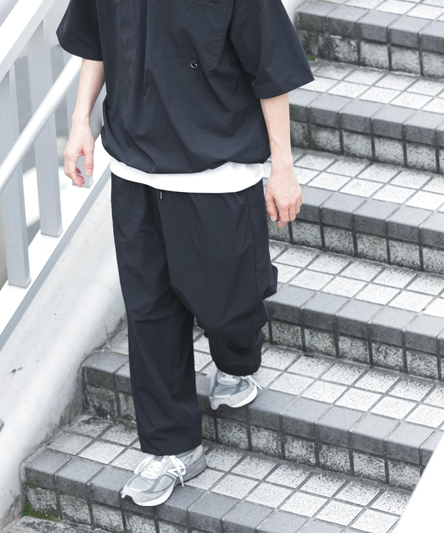 身長：170cm サイズ：M