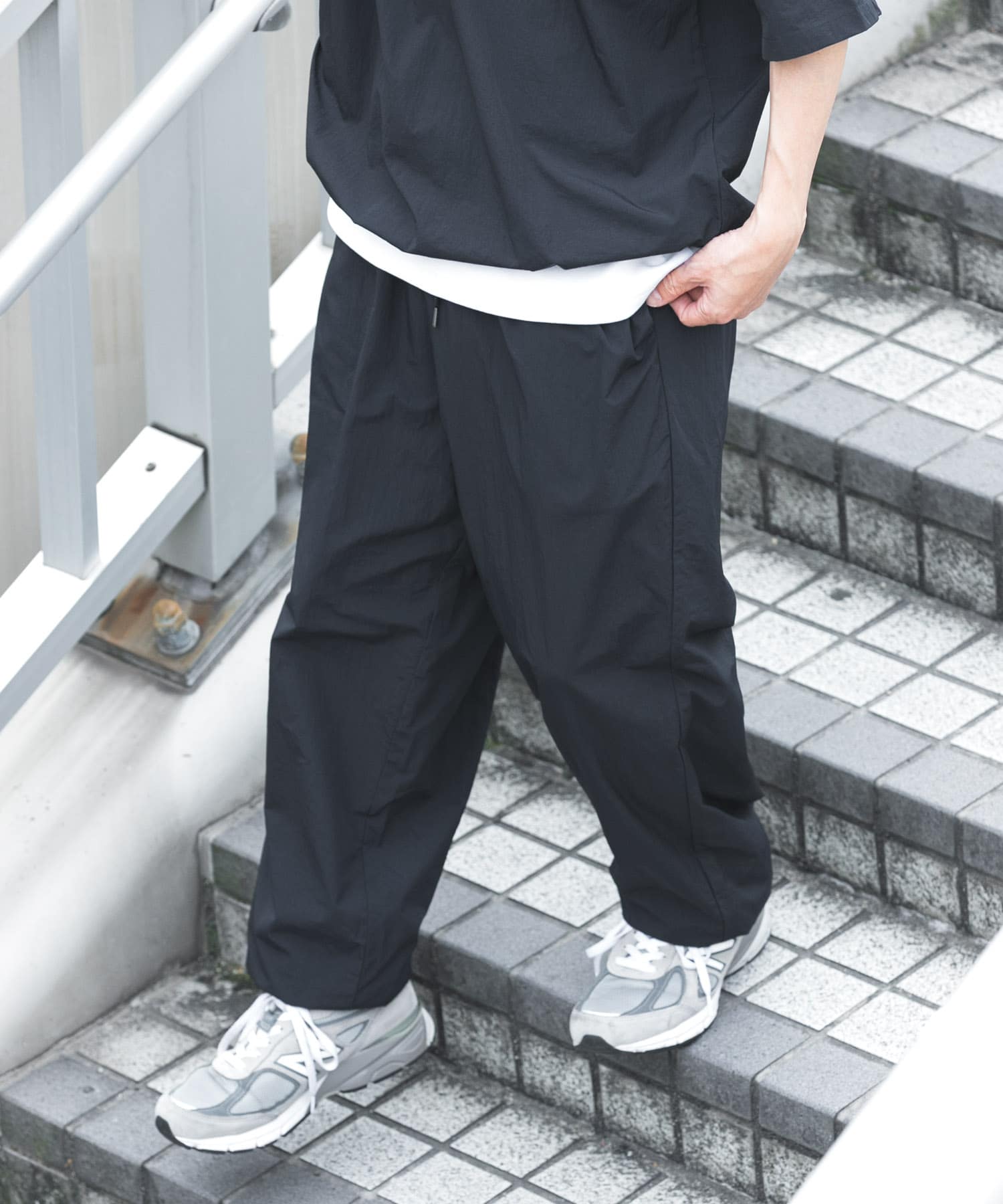 身長：170cm サイズ：M