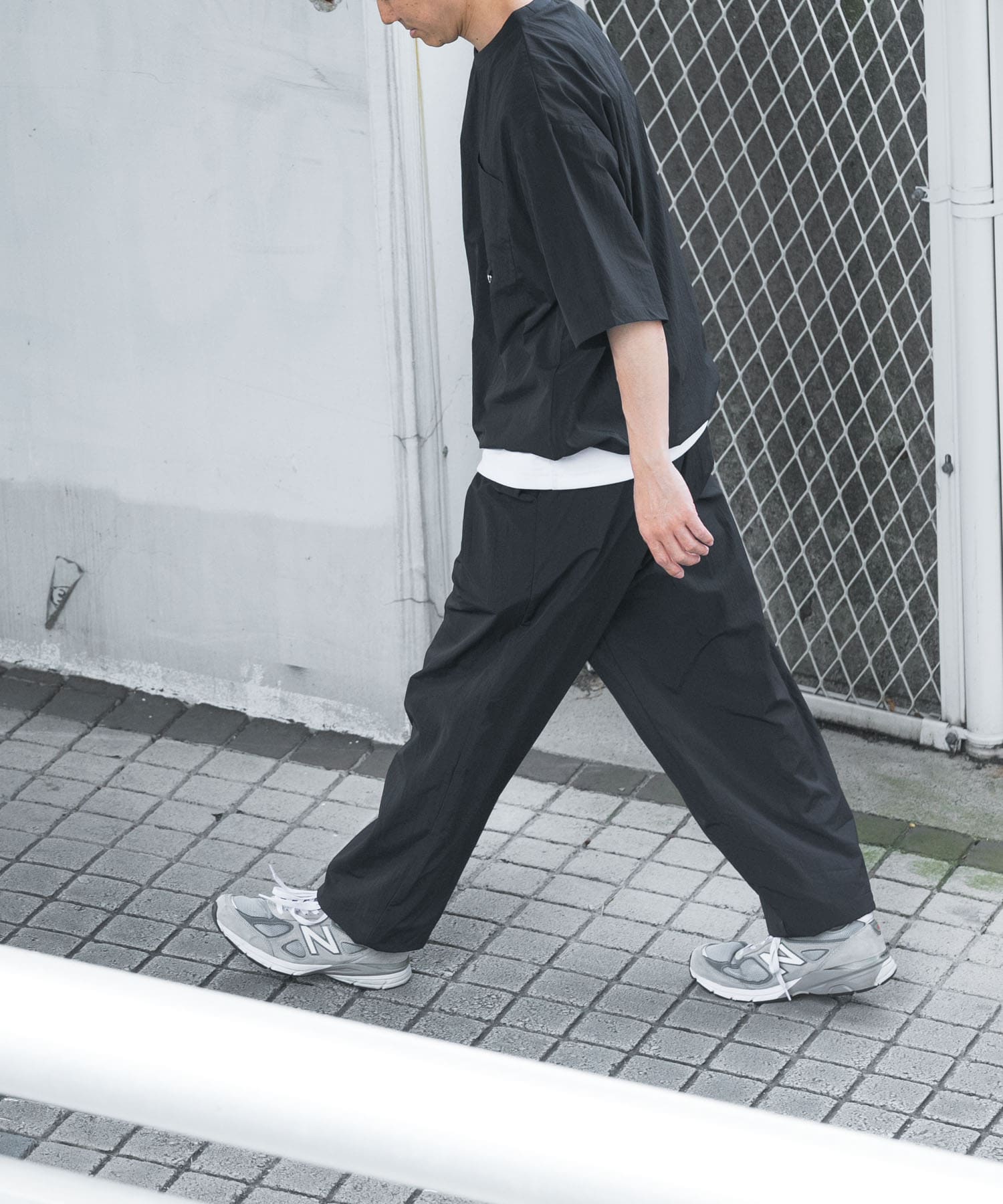 身長：170cm サイズ：M