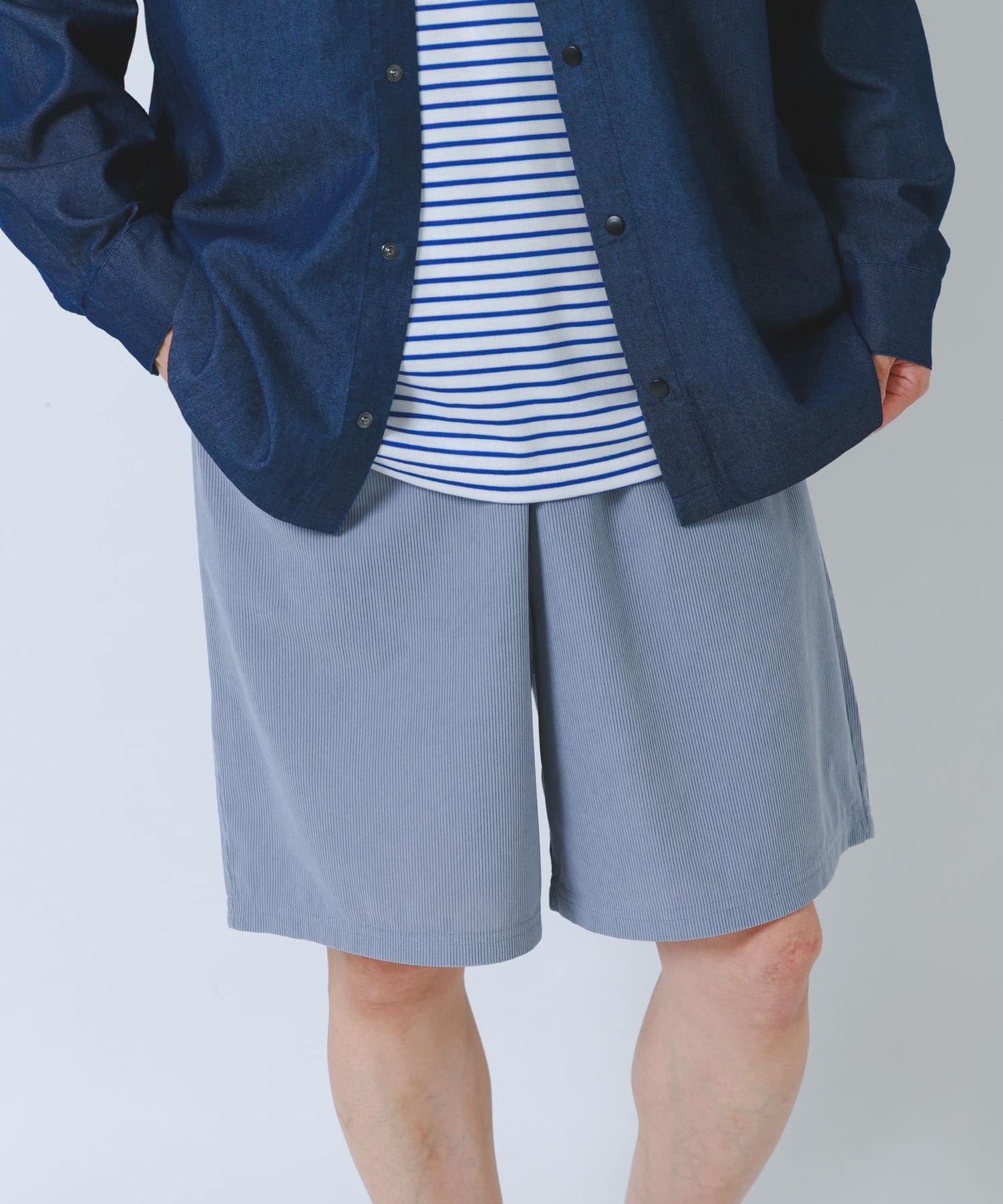 身長：170cm サイズ：M