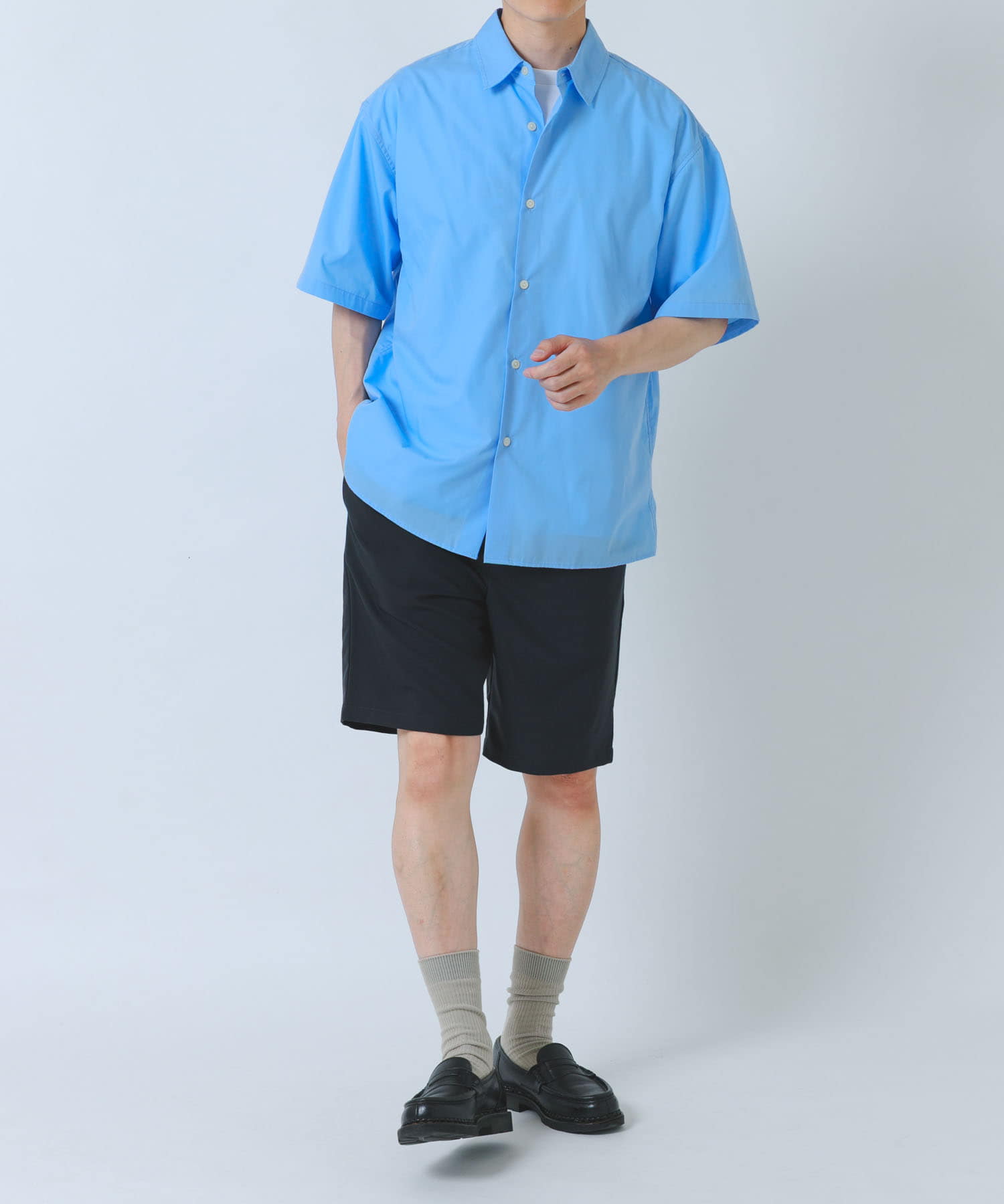 身長：170cm サイズ：M