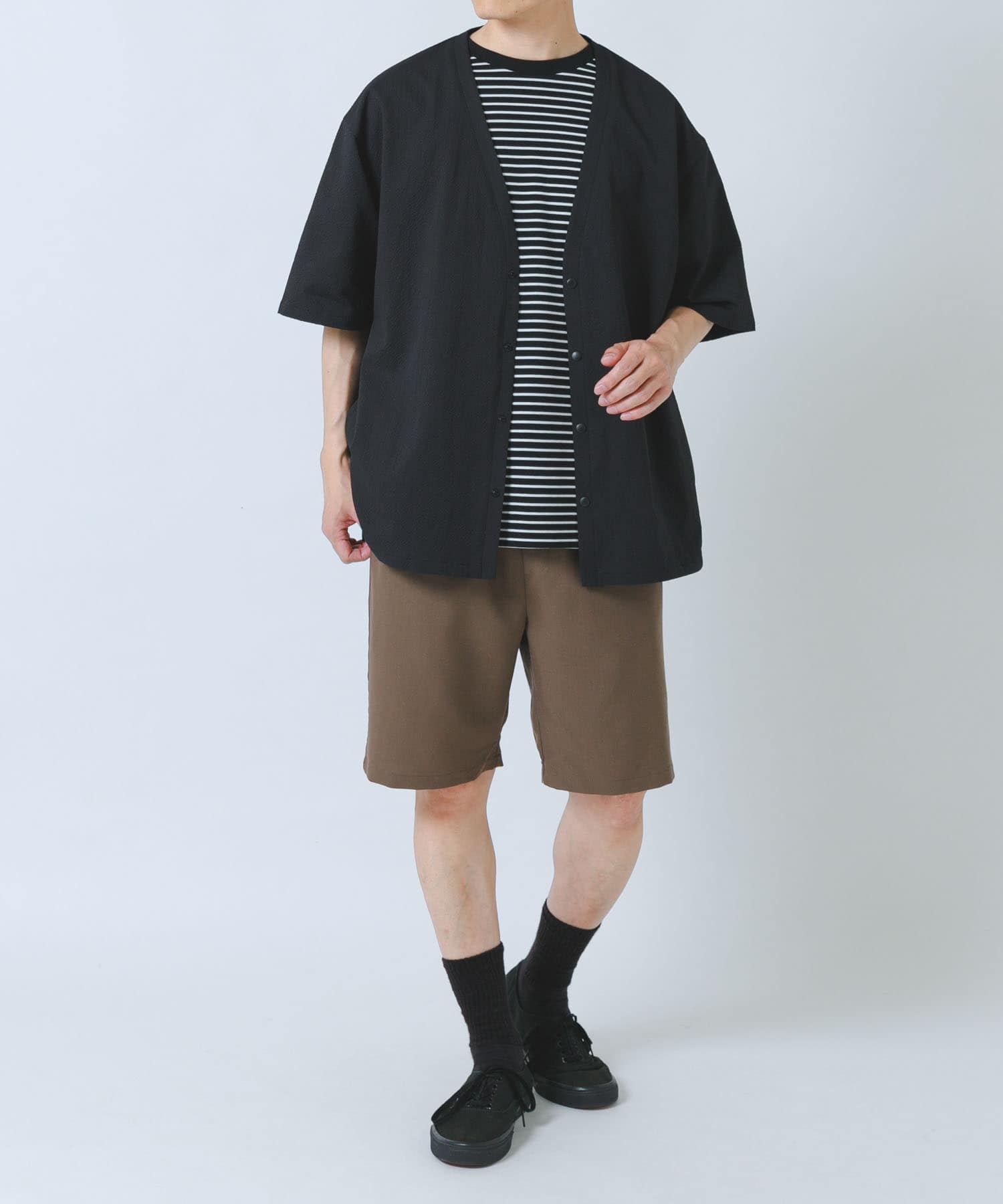身長：170cm サイズ：M
