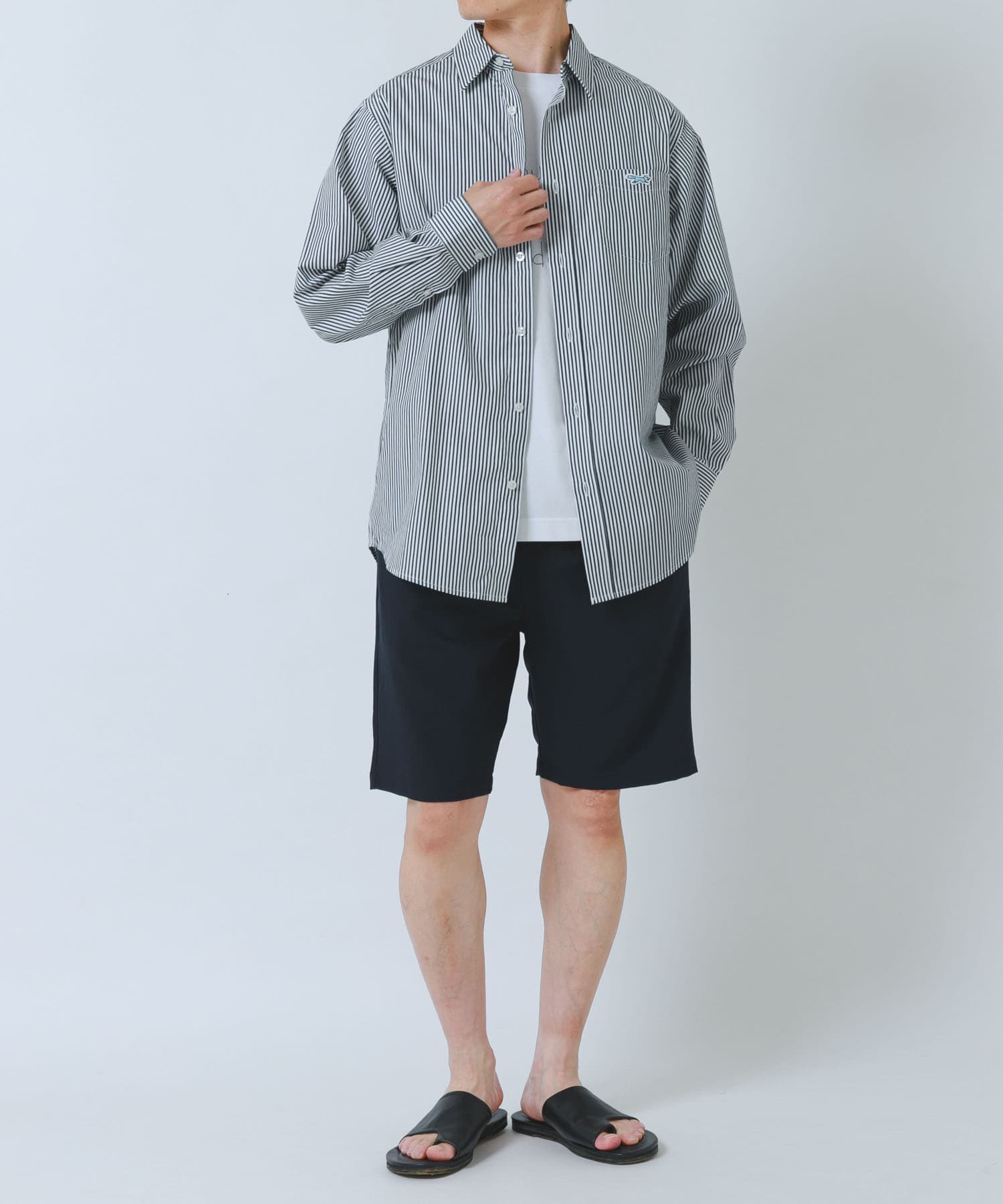 身長：170cm サイズ：M