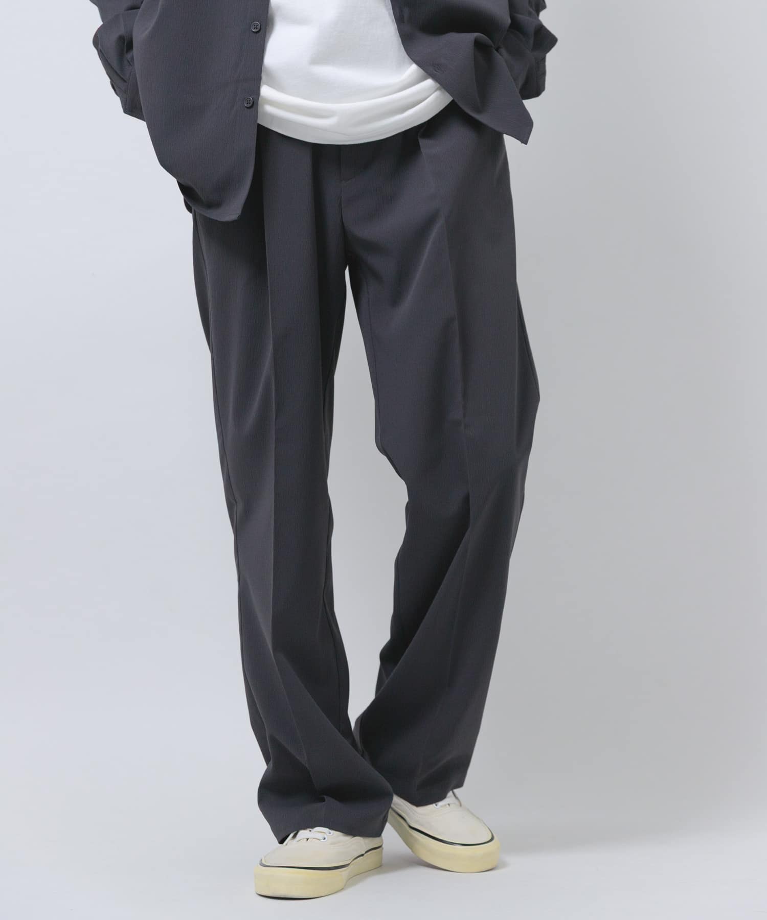 身長：170cm サイズ：L