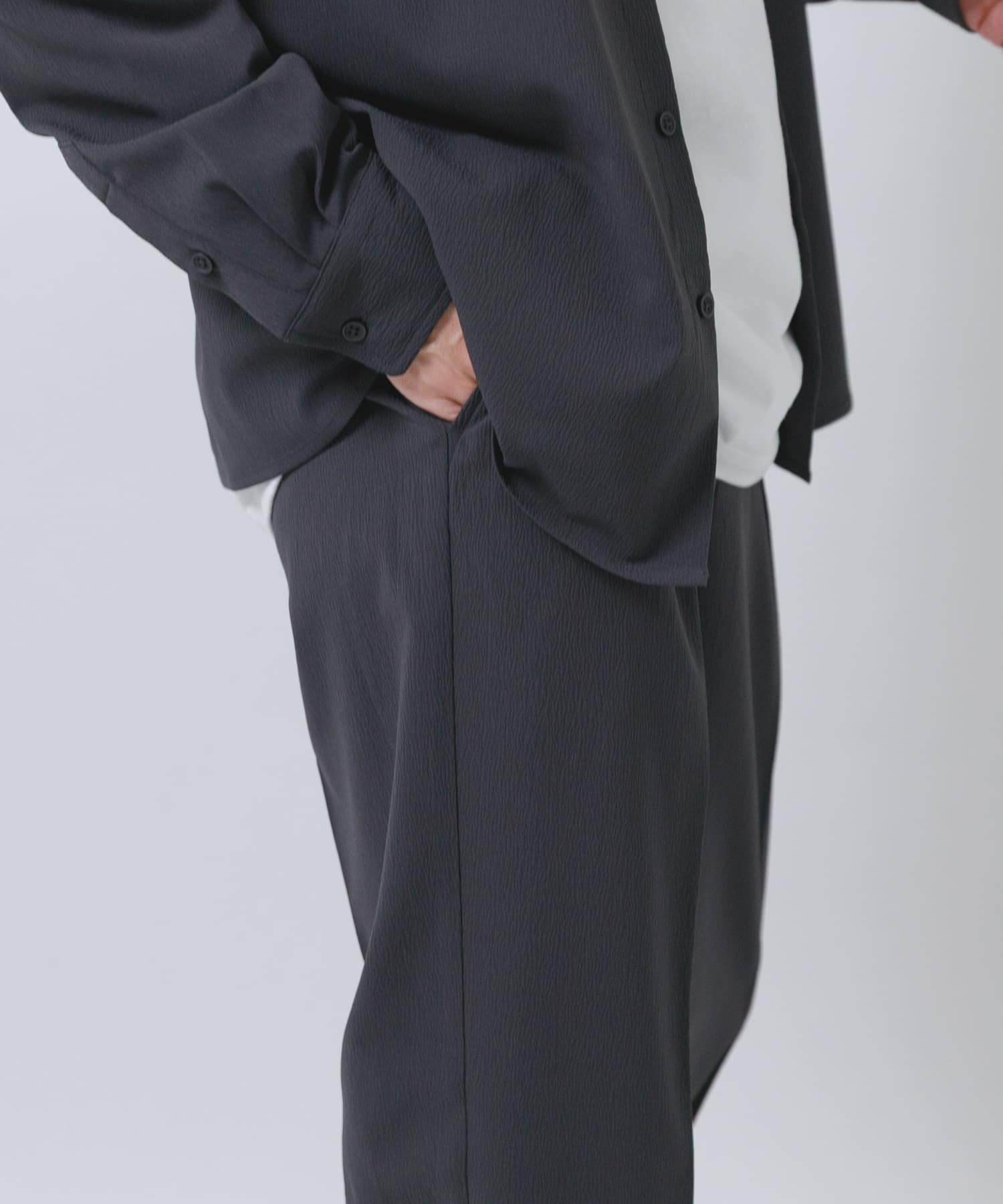 身長：170cm サイズ：L