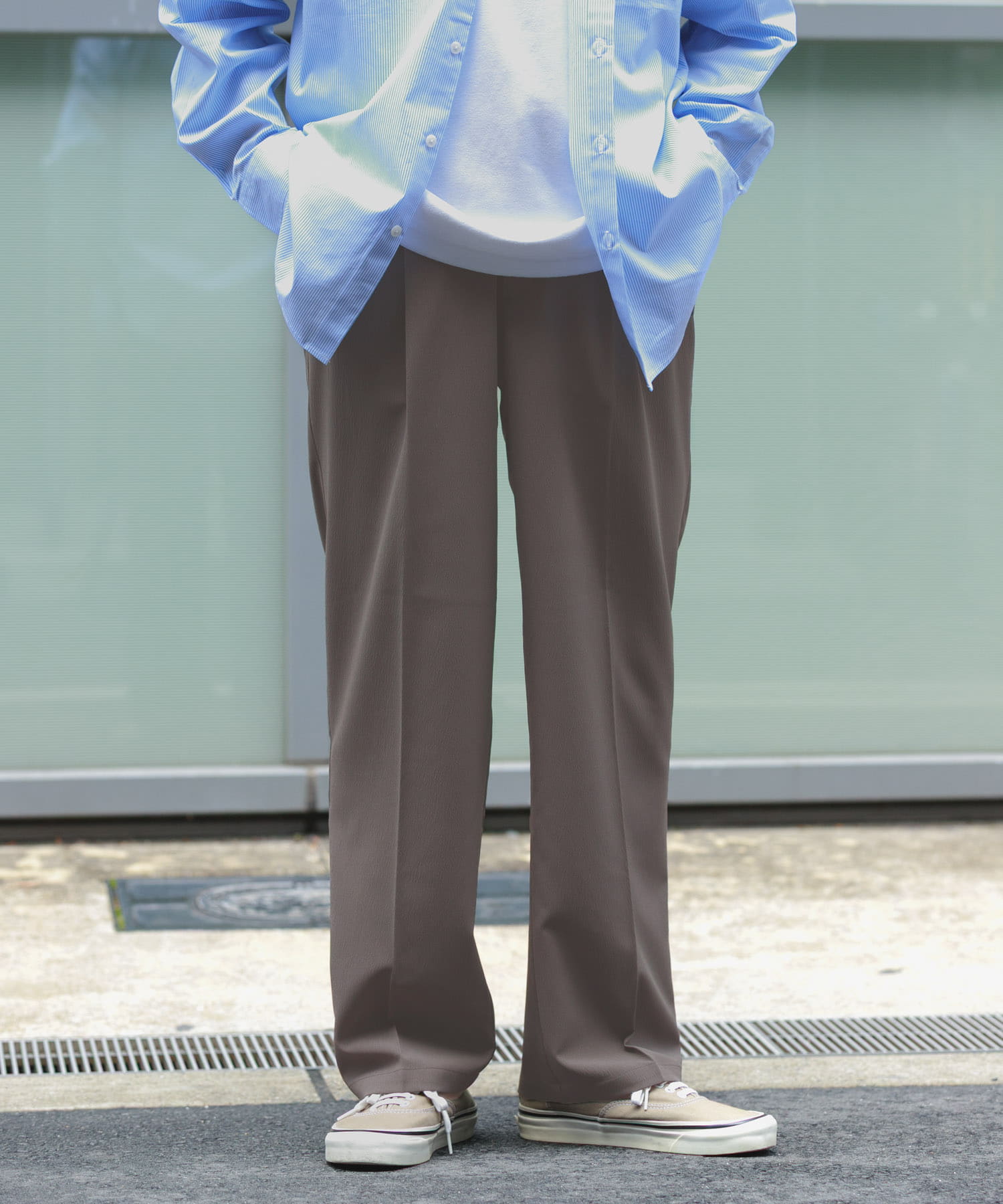 身長：170cm サイズ：M