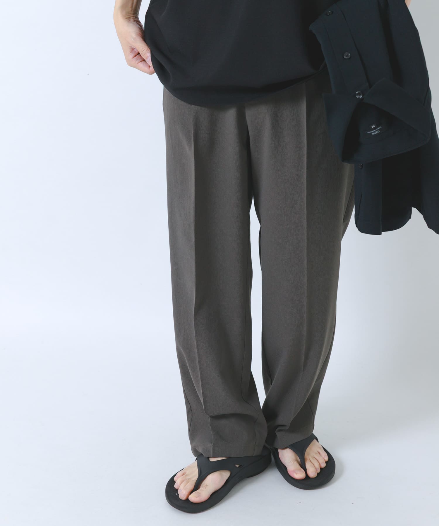 身長：170cm サイズ：M