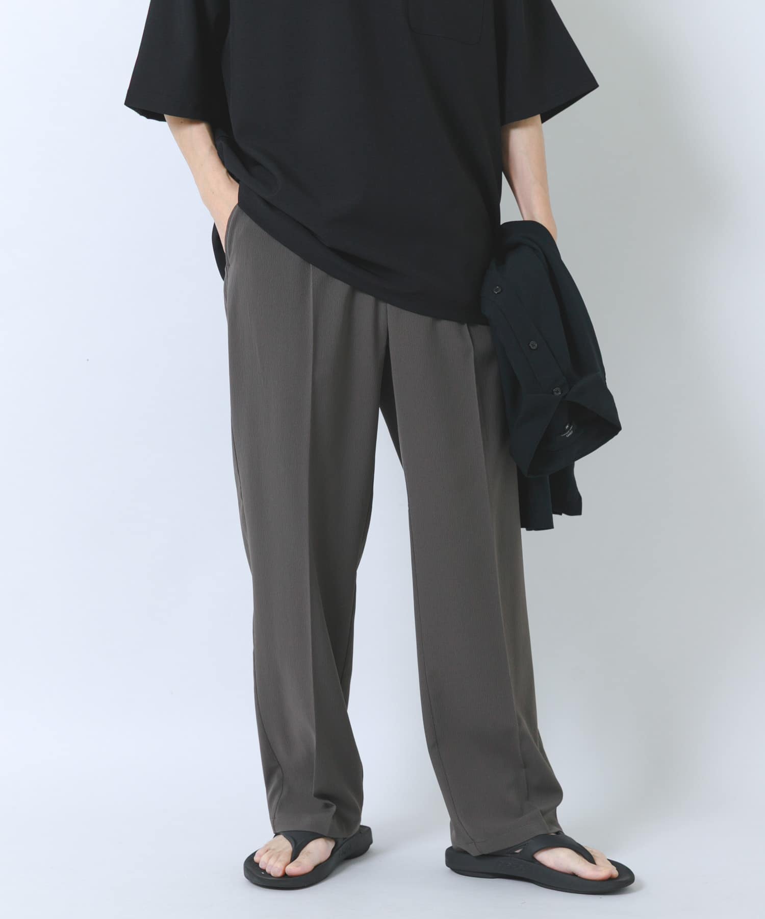 身長：170cm サイズ：M