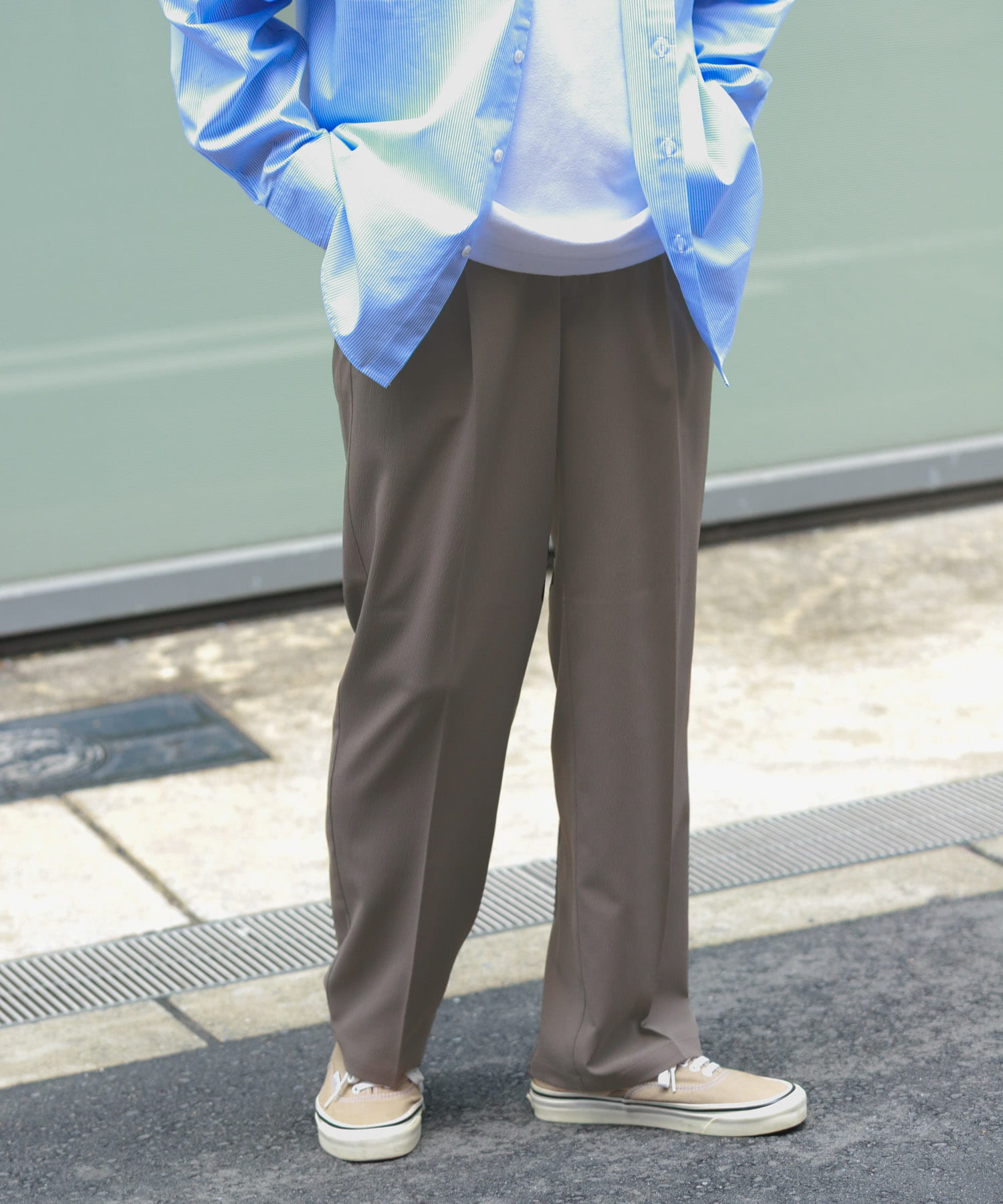 身長：170cm サイズ：M