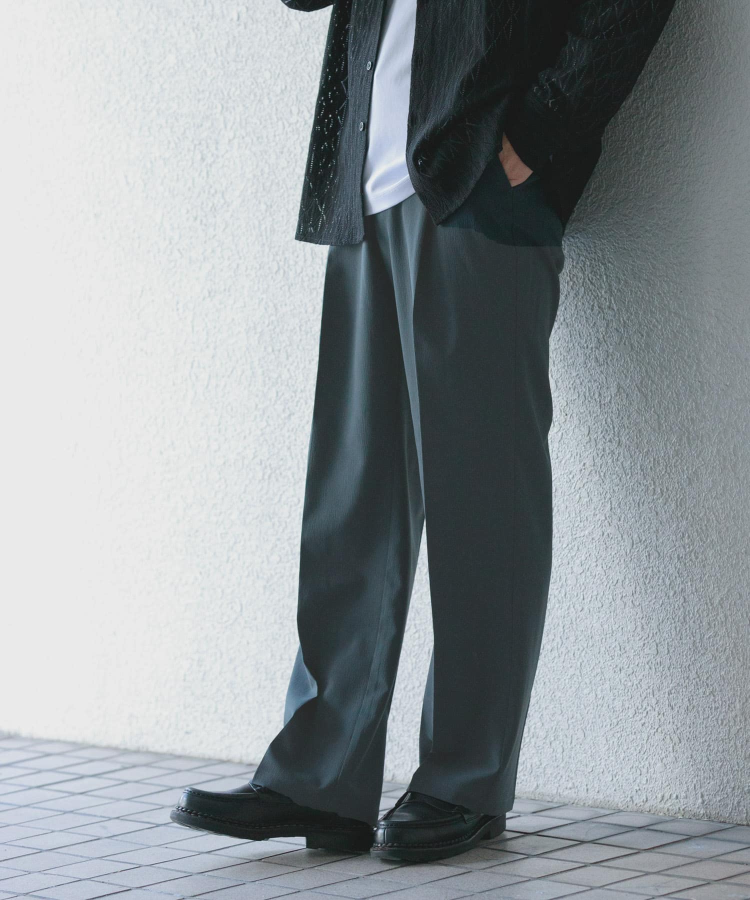 身長：170cm サイズ：M