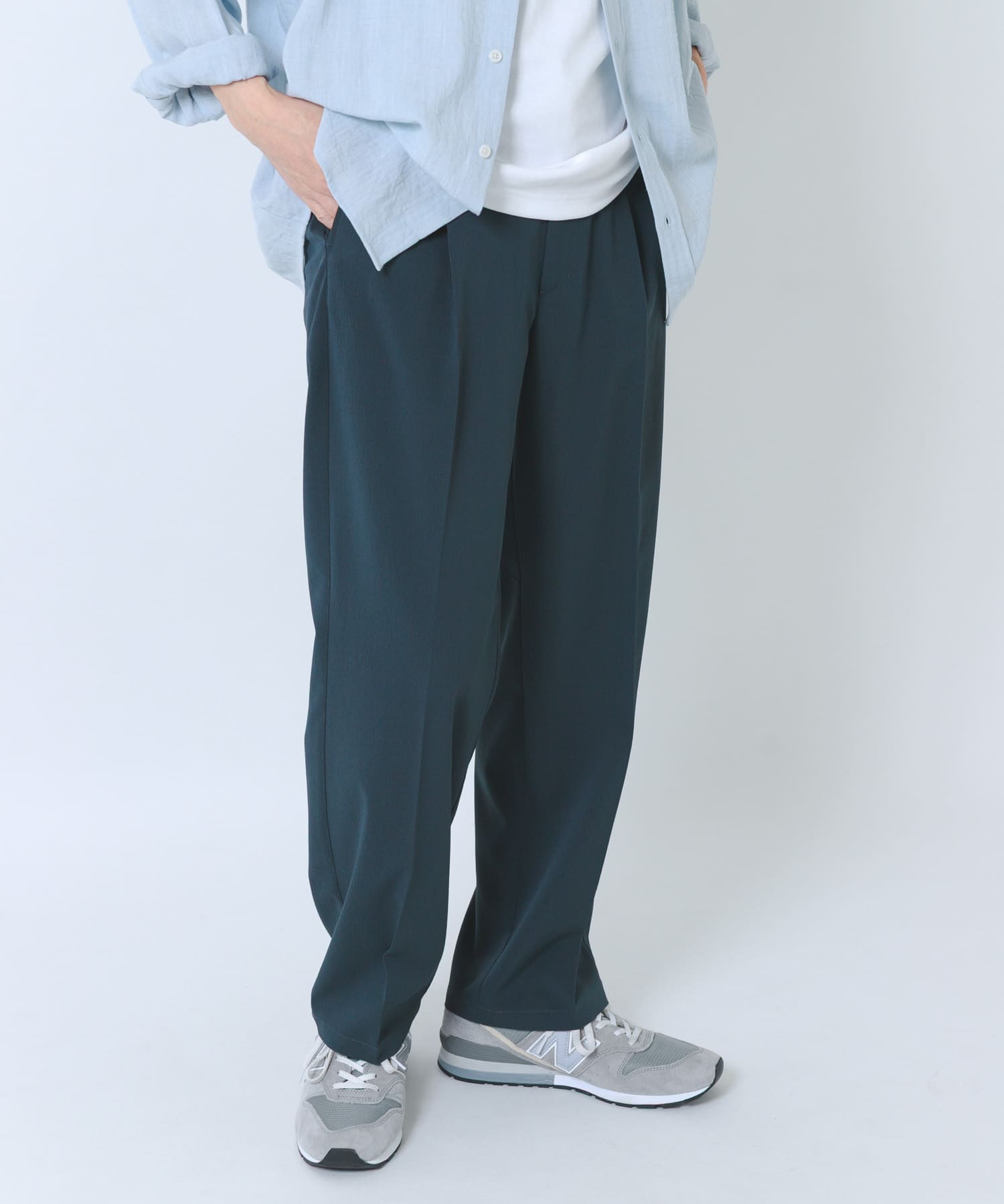 身長：170cm サイズ：M