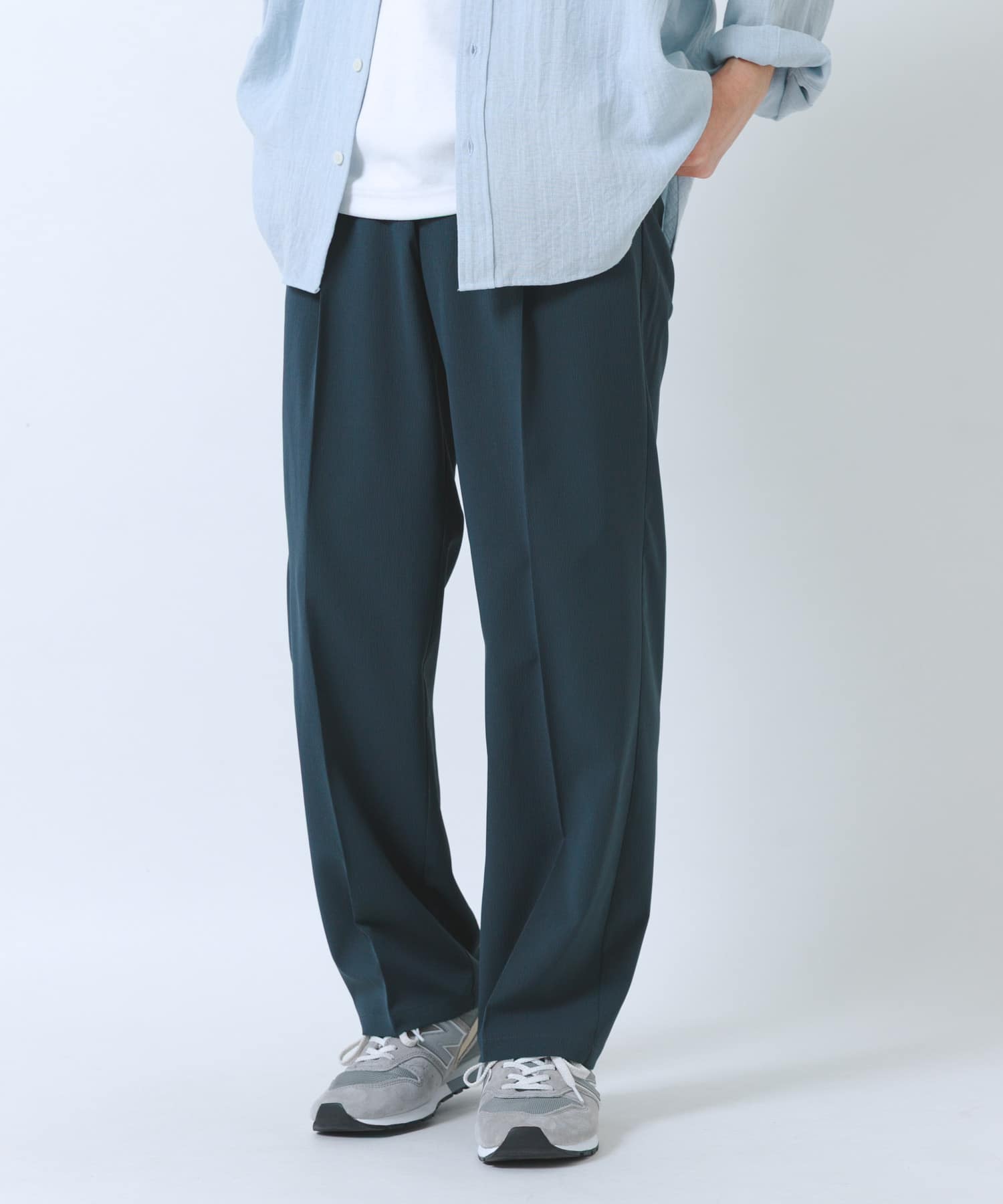 身長：170cm サイズ：M