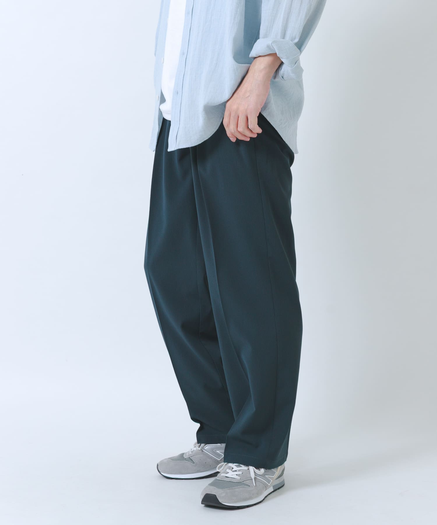 身長：170cm サイズ：M