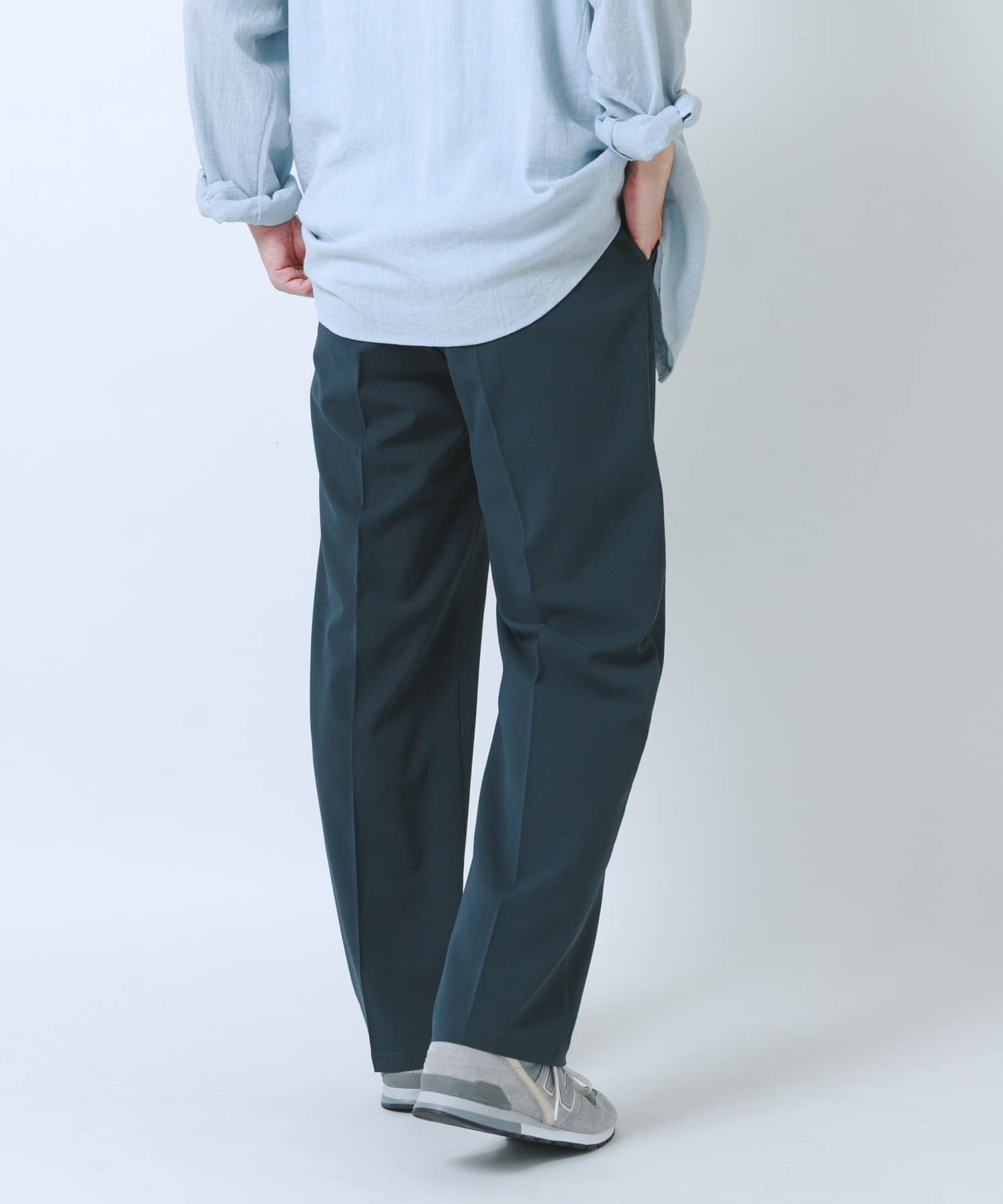 身長：170cm サイズ：M