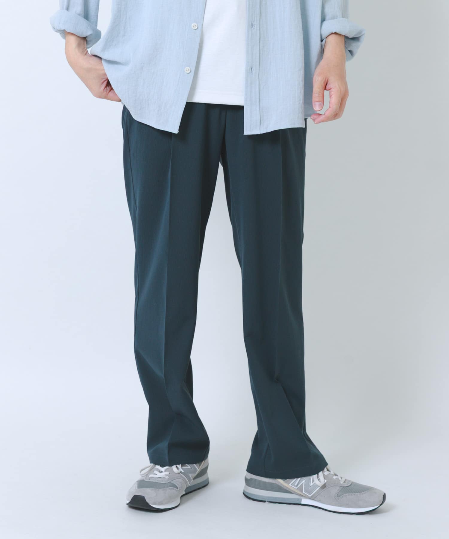 身長：170cm サイズ：M