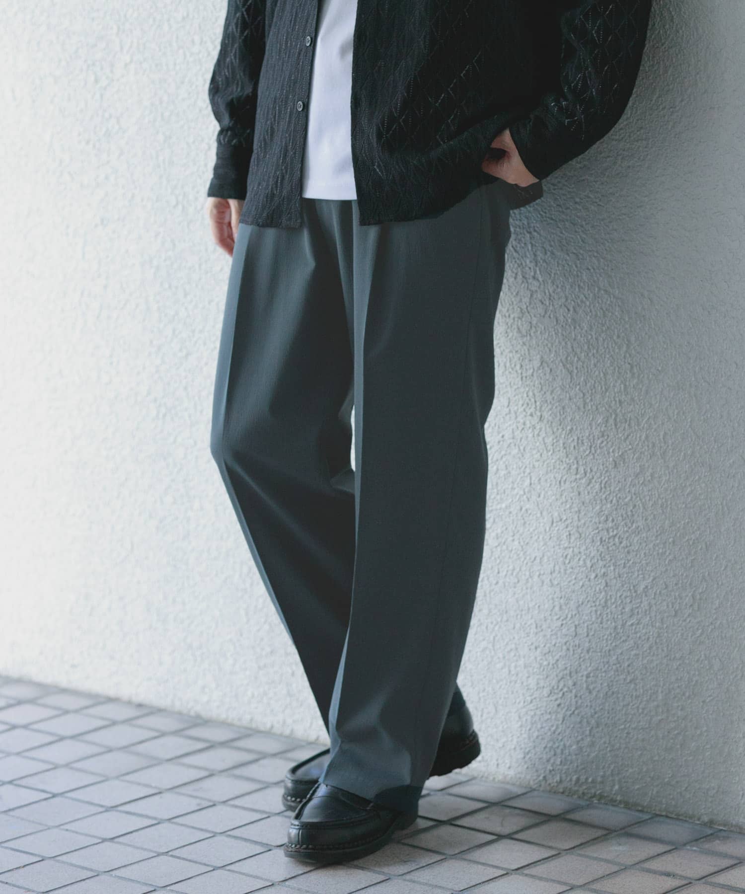 身長：170cm サイズ：M