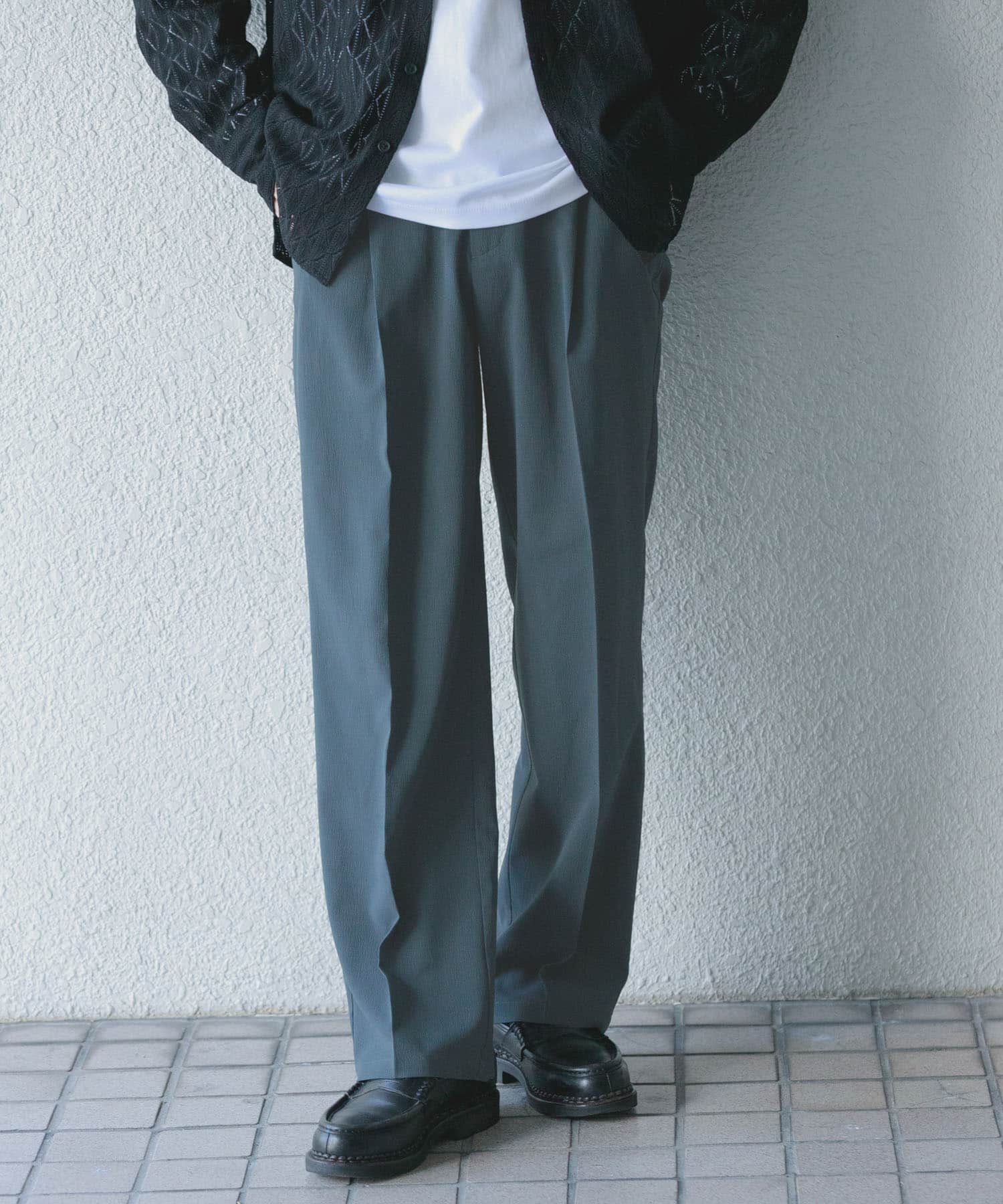 身長：170cm サイズ：M