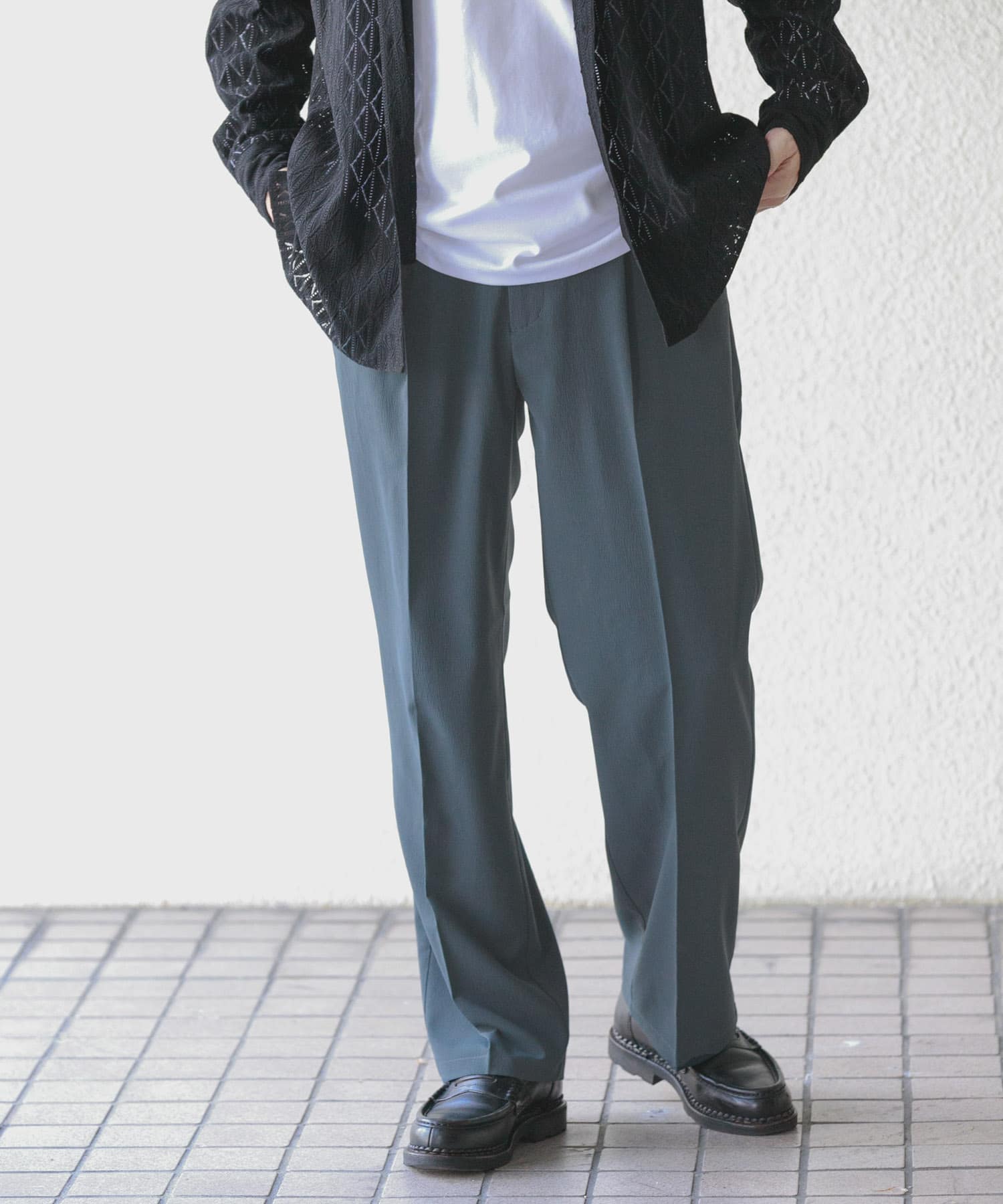 身長：170cm サイズ：M