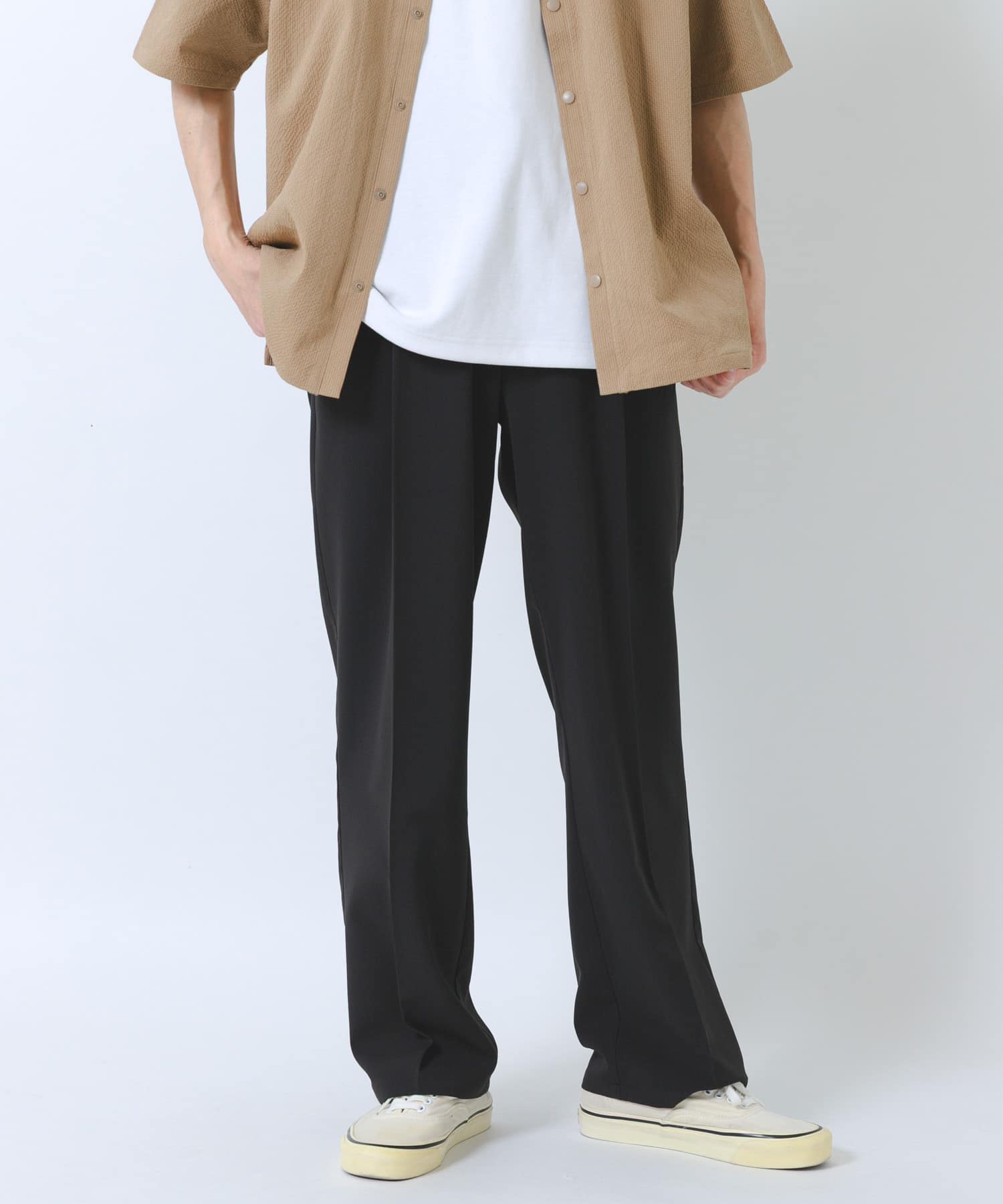 身長：170cm サイズ：L