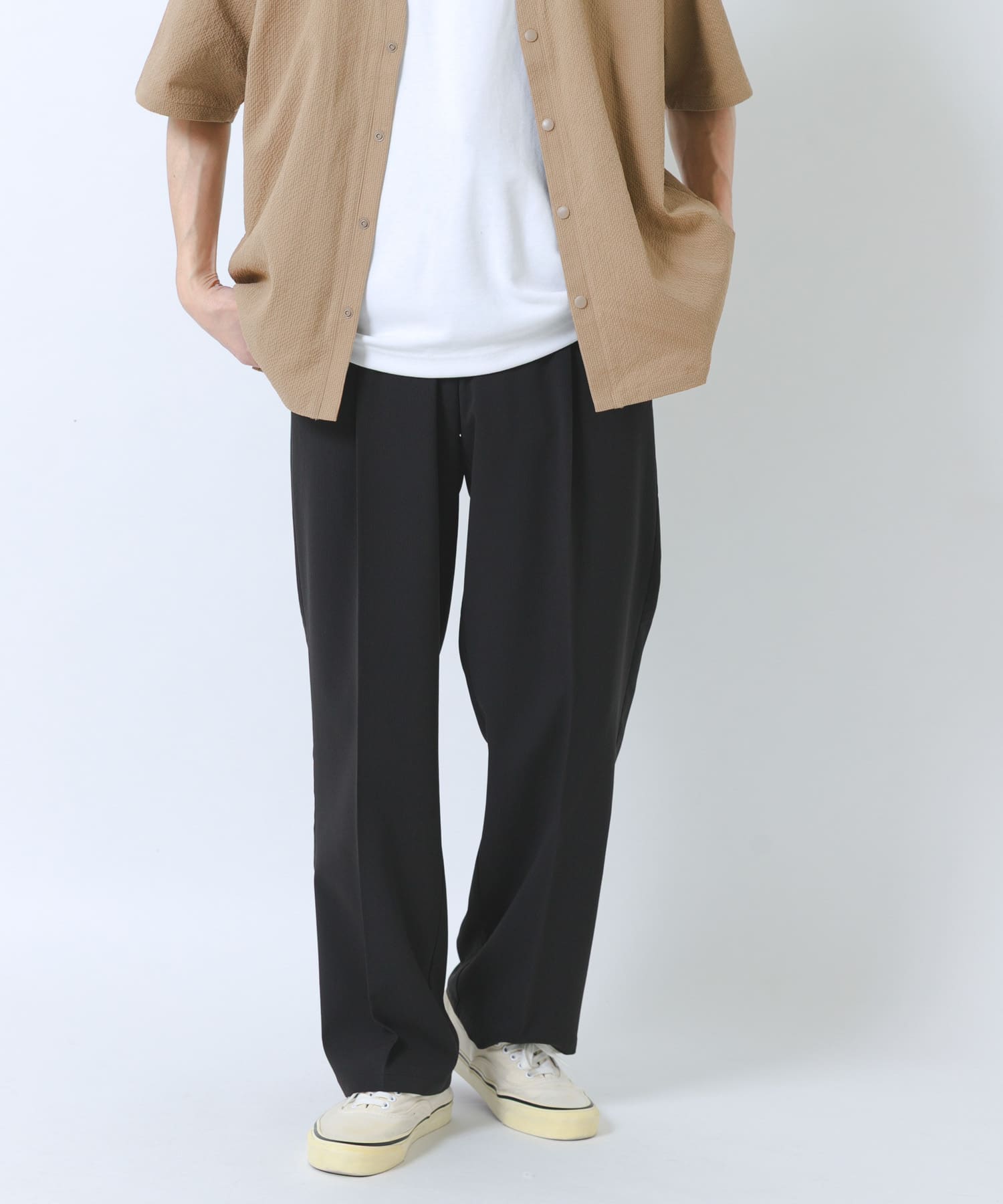 身長：170cm サイズ：L