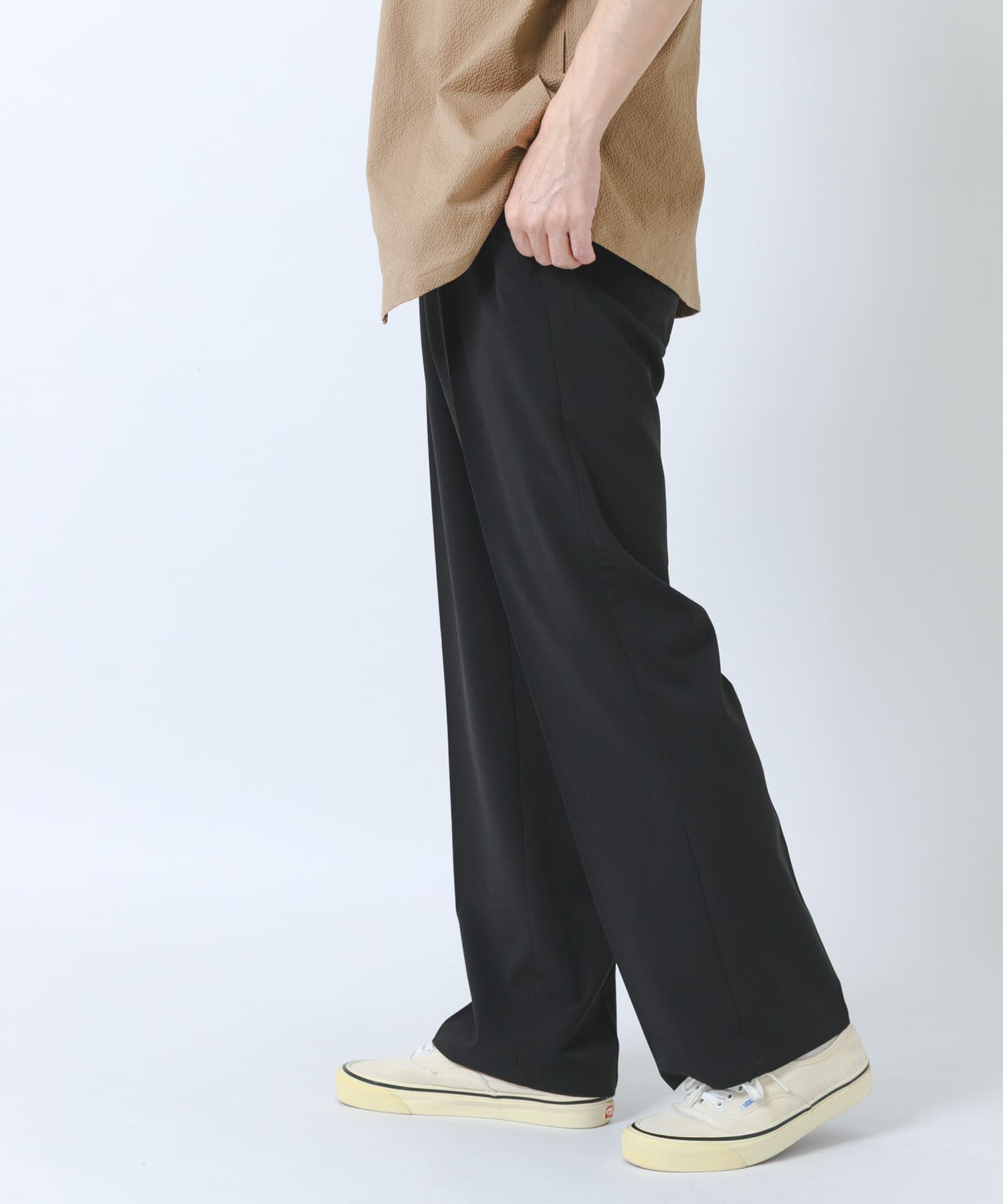 身長：170cm サイズ：L