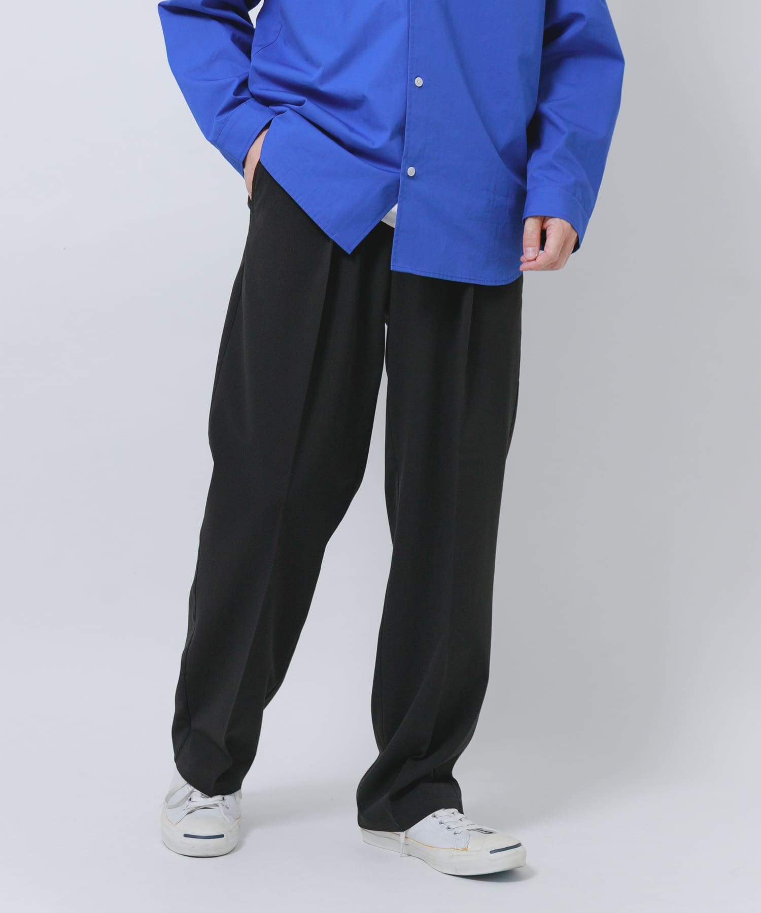 身長：170cm サイズ：L