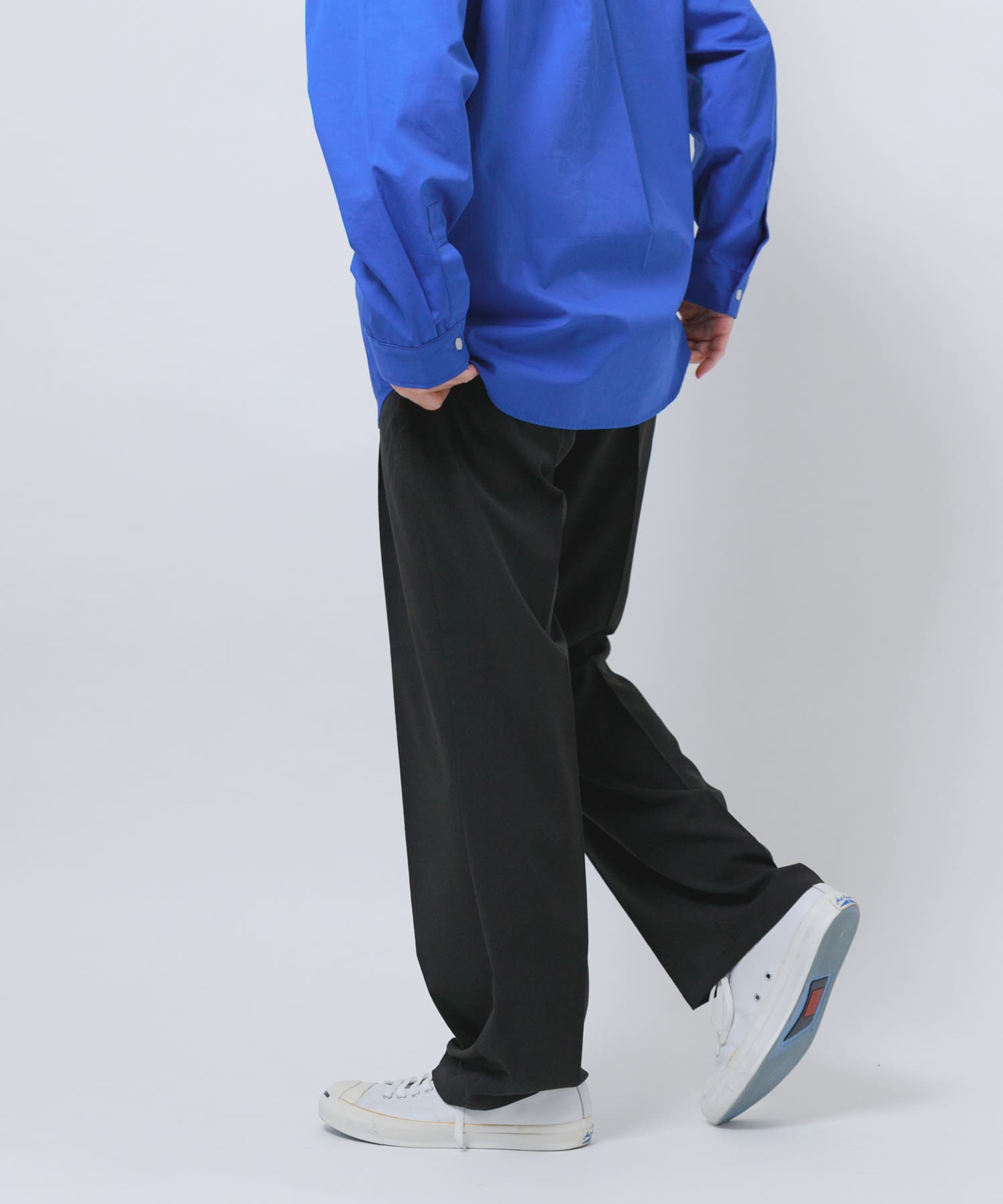 身長：170cm サイズ：L