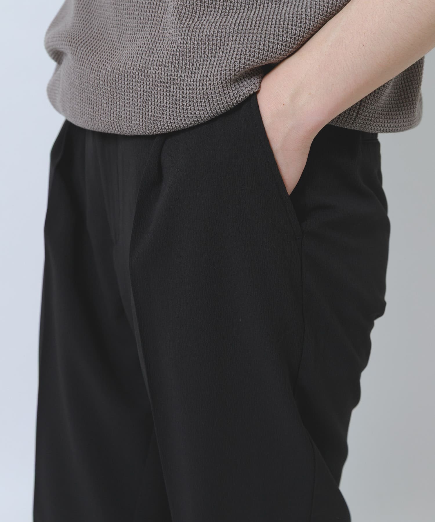 身長：170cm サイズ：L