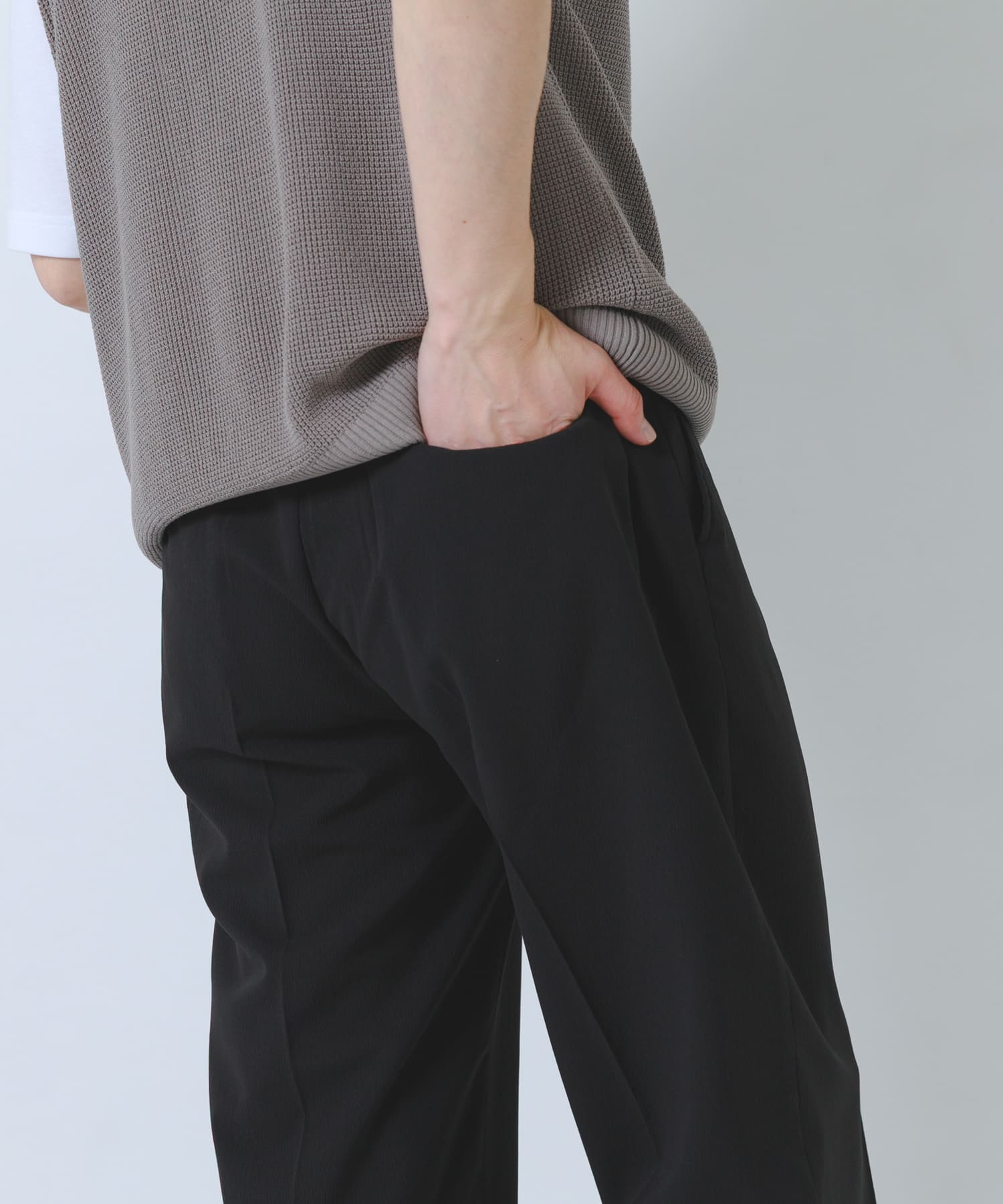 身長：170cm サイズ：L