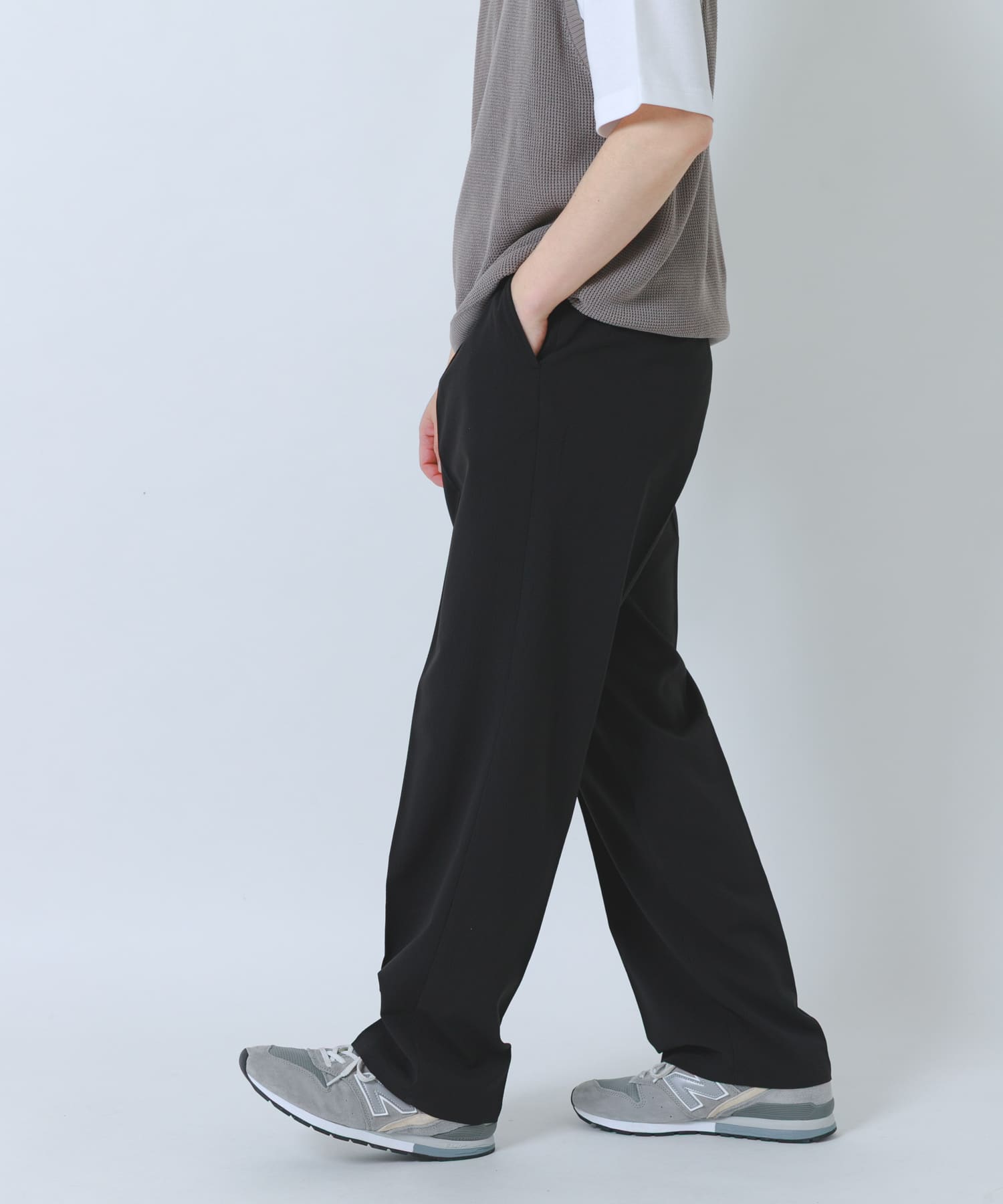 身長：170cm サイズ：L