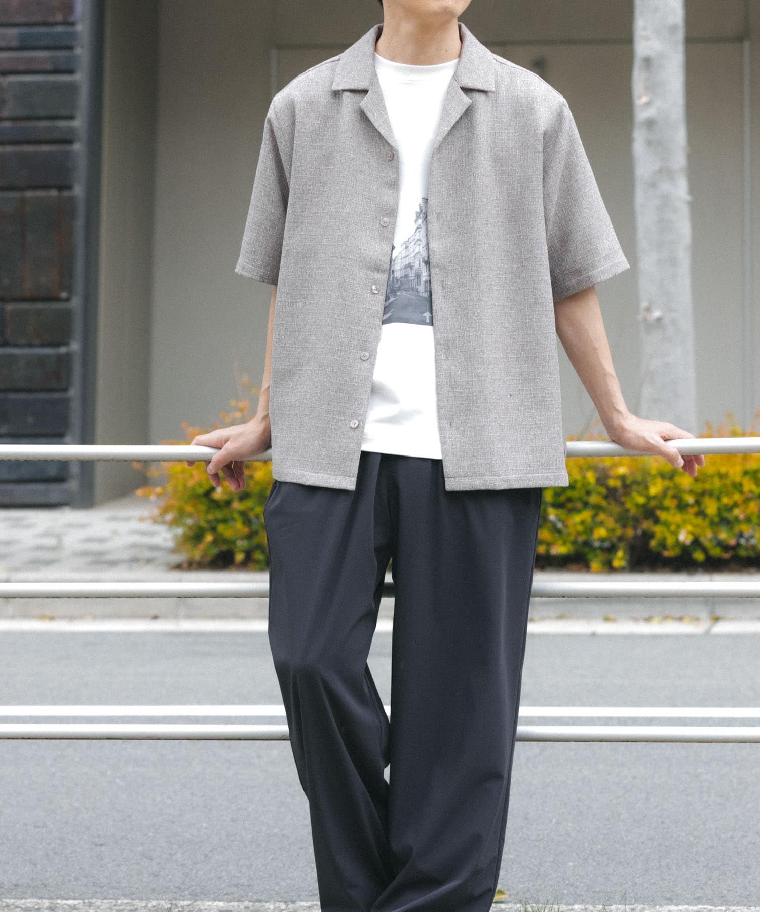 身長：170cm サイズ：M