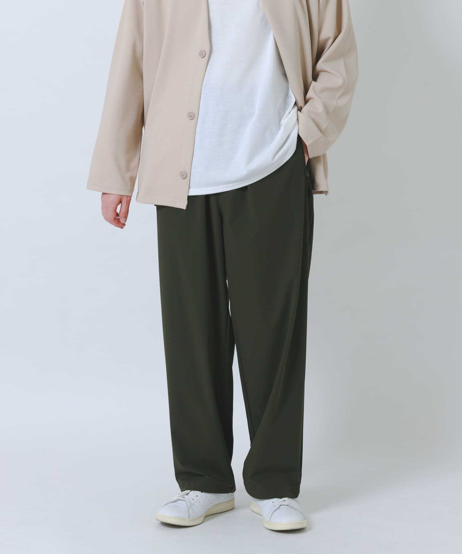 身長：173cm サイズ：M