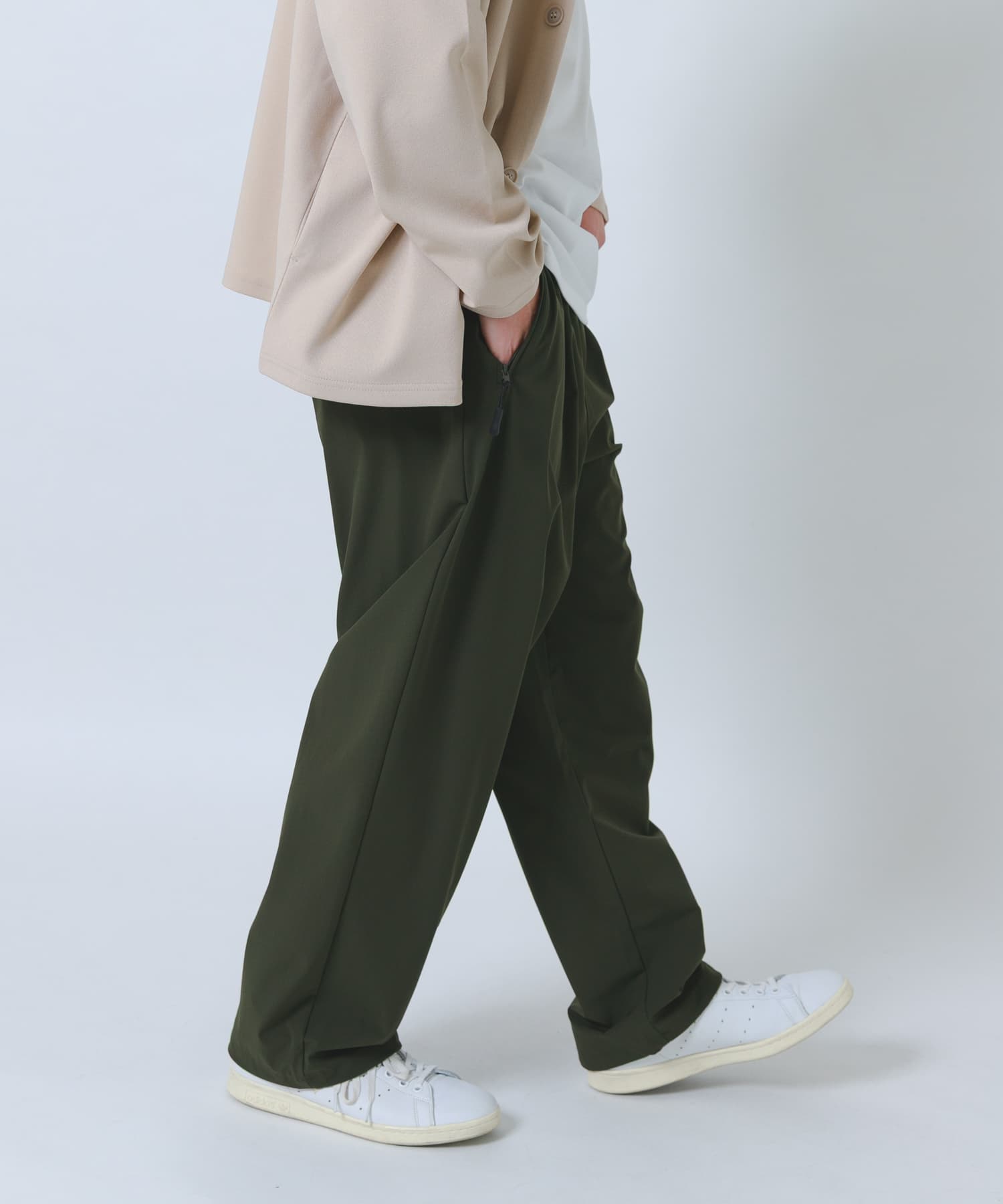 身長：173cm サイズ：M