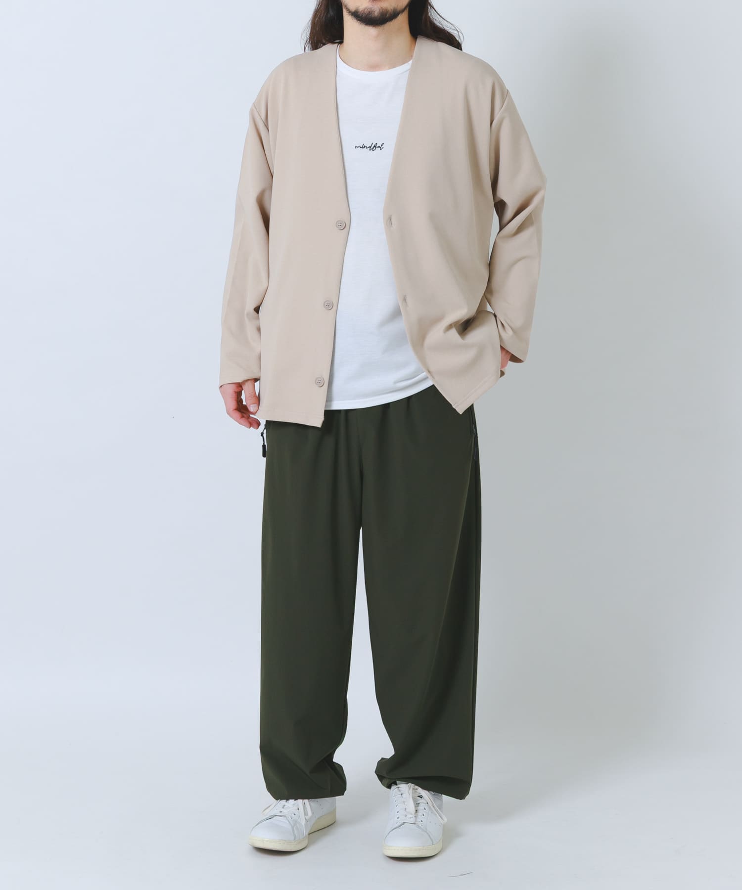 身長：173cm サイズ：M