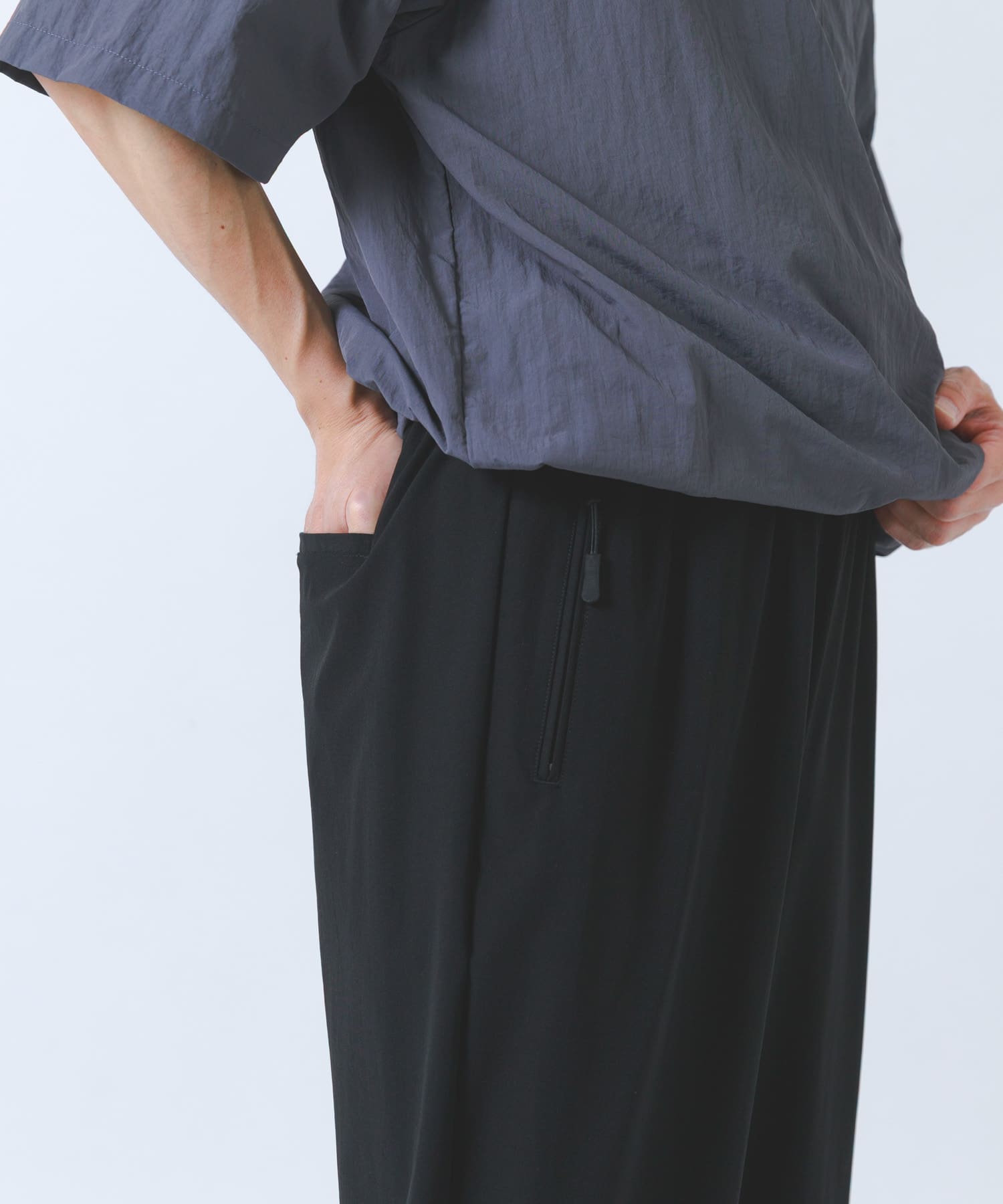 身長：170cm サイズ：M