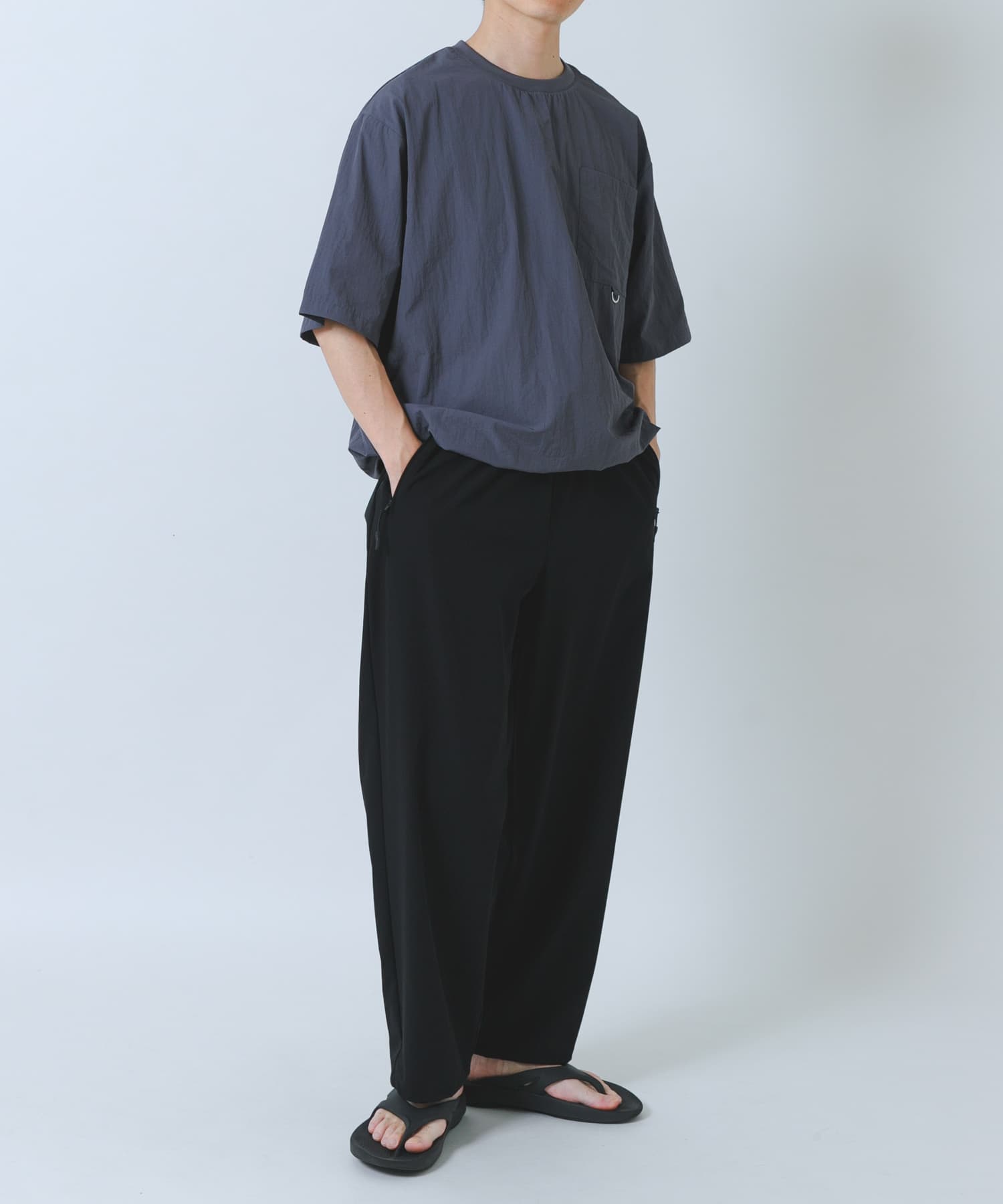 身長：170cm サイズ：M