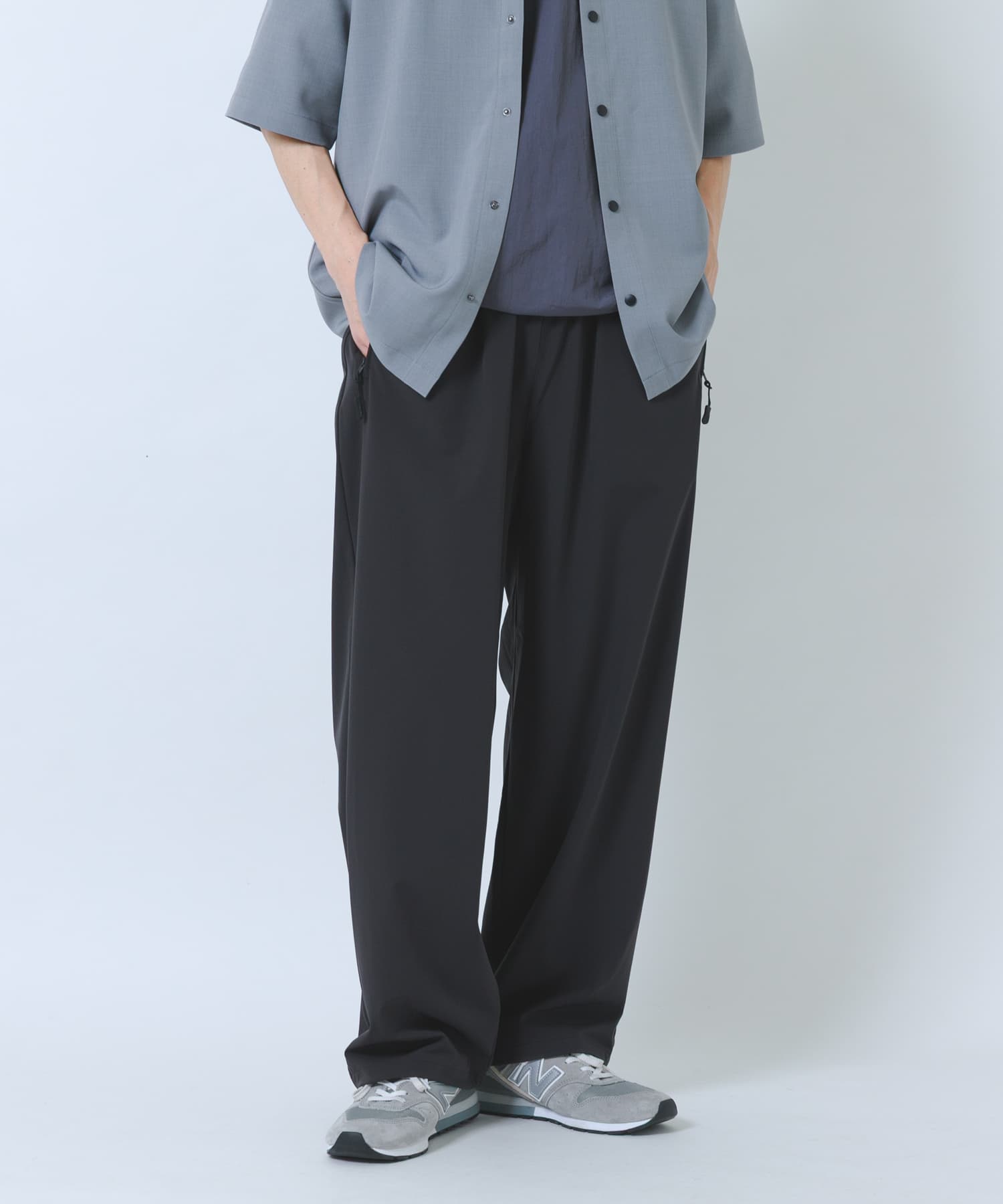 身長：170cm サイズ：M