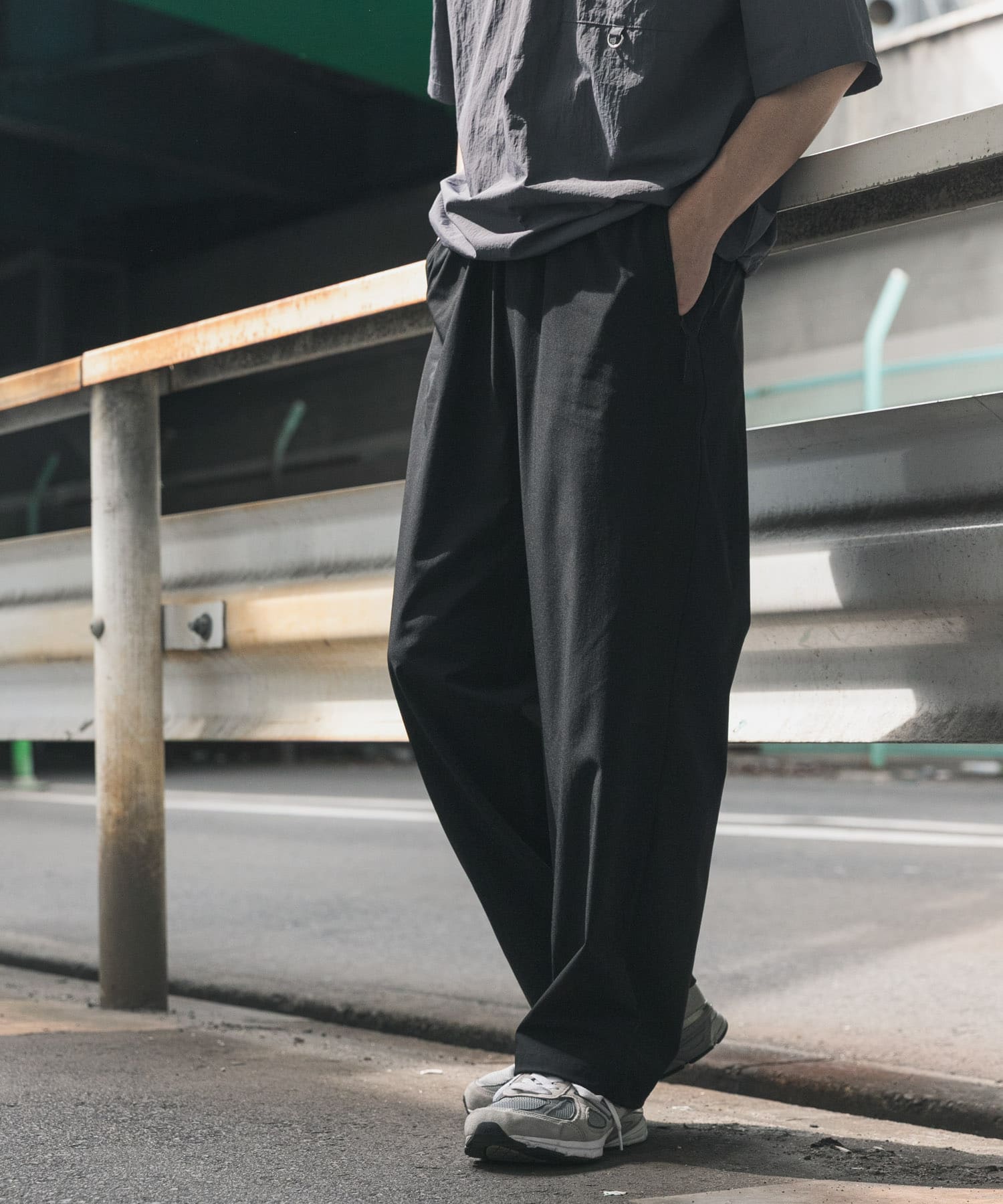 身長：170cm サイズ：M